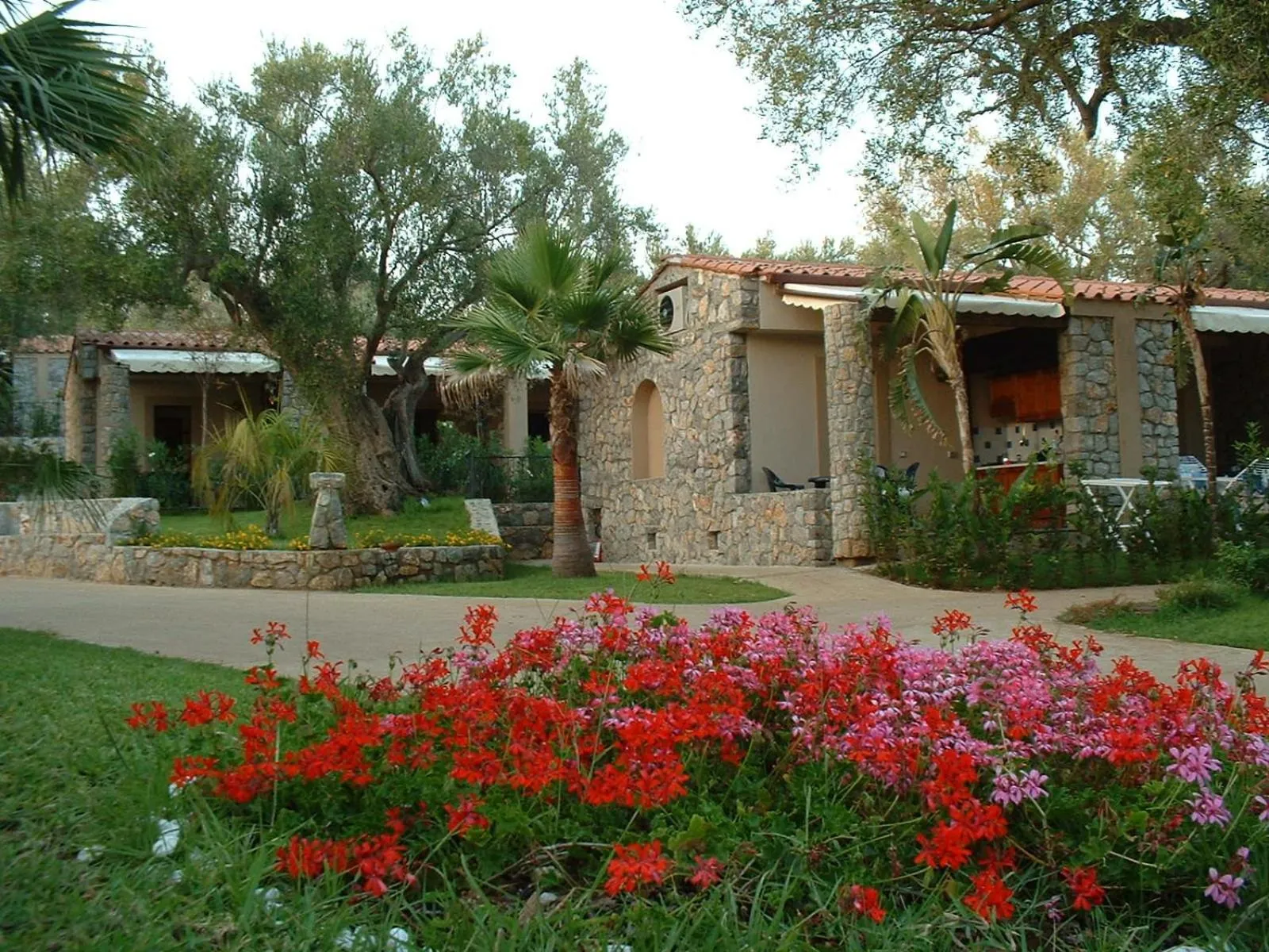 Property building in Villaggio Blue Marine