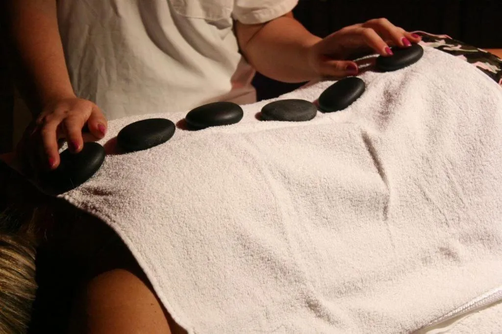 Spa and wellness centre/facilities in Villaggio Blue Marine