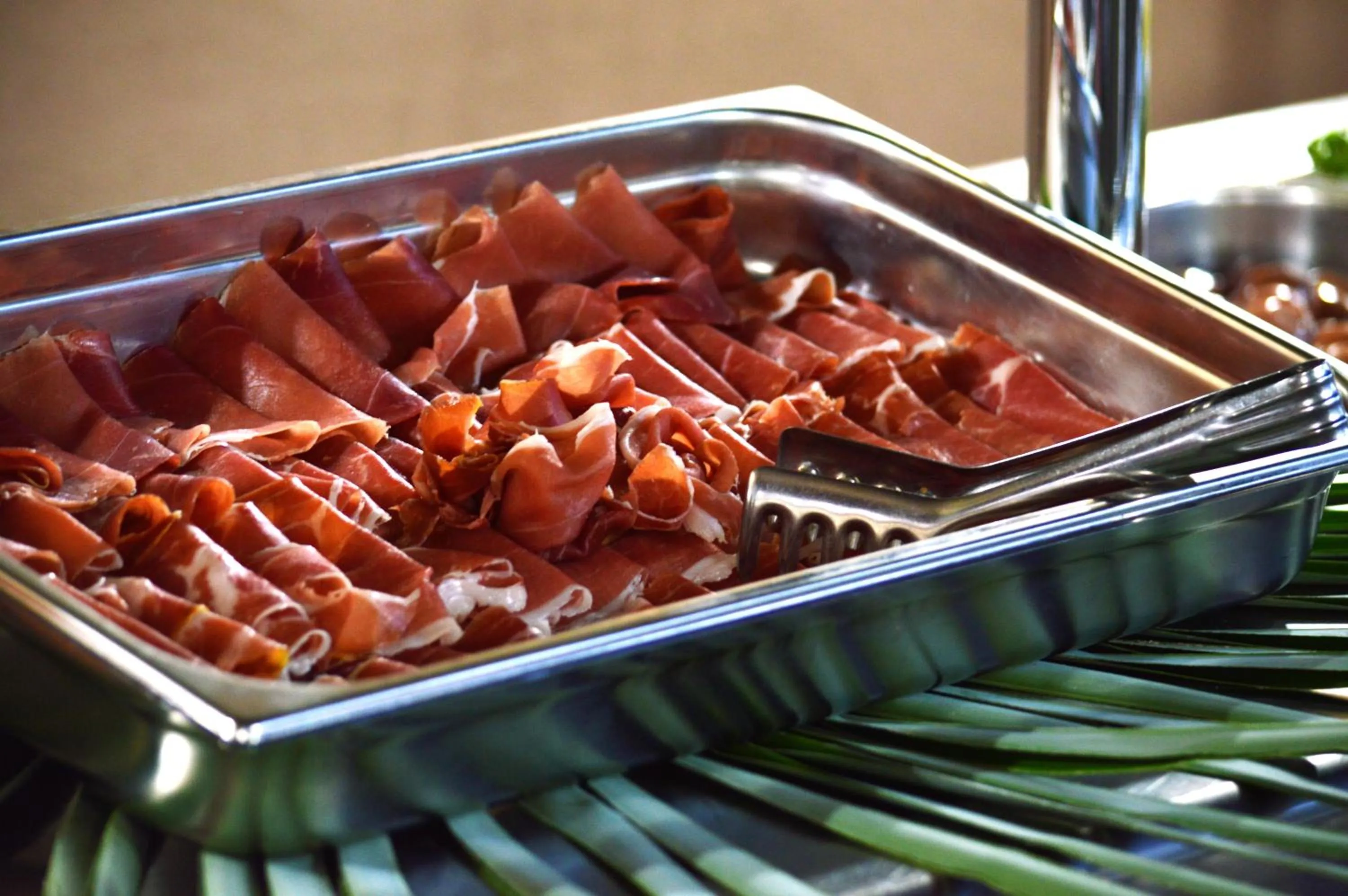Food close-up in Villaggio Blue Marine