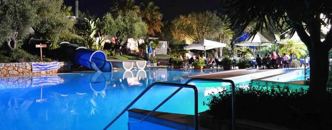 Property building in Villaggio Blue Marine