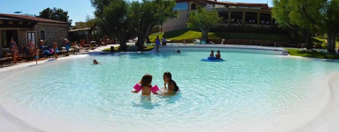 Property building in Villaggio Blue Marine