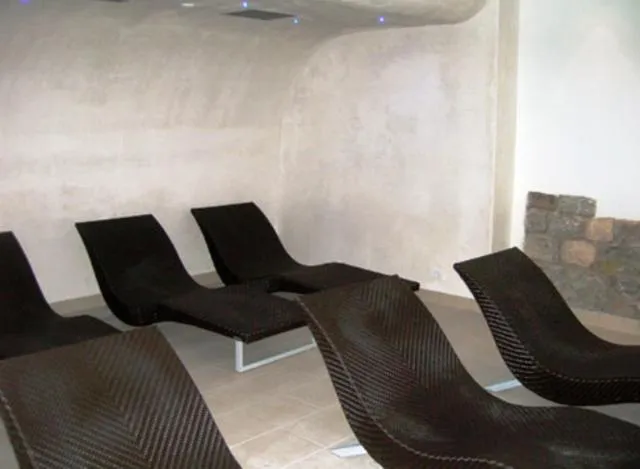 Spa and wellness centre/facilities in Hotel Gran Mugon