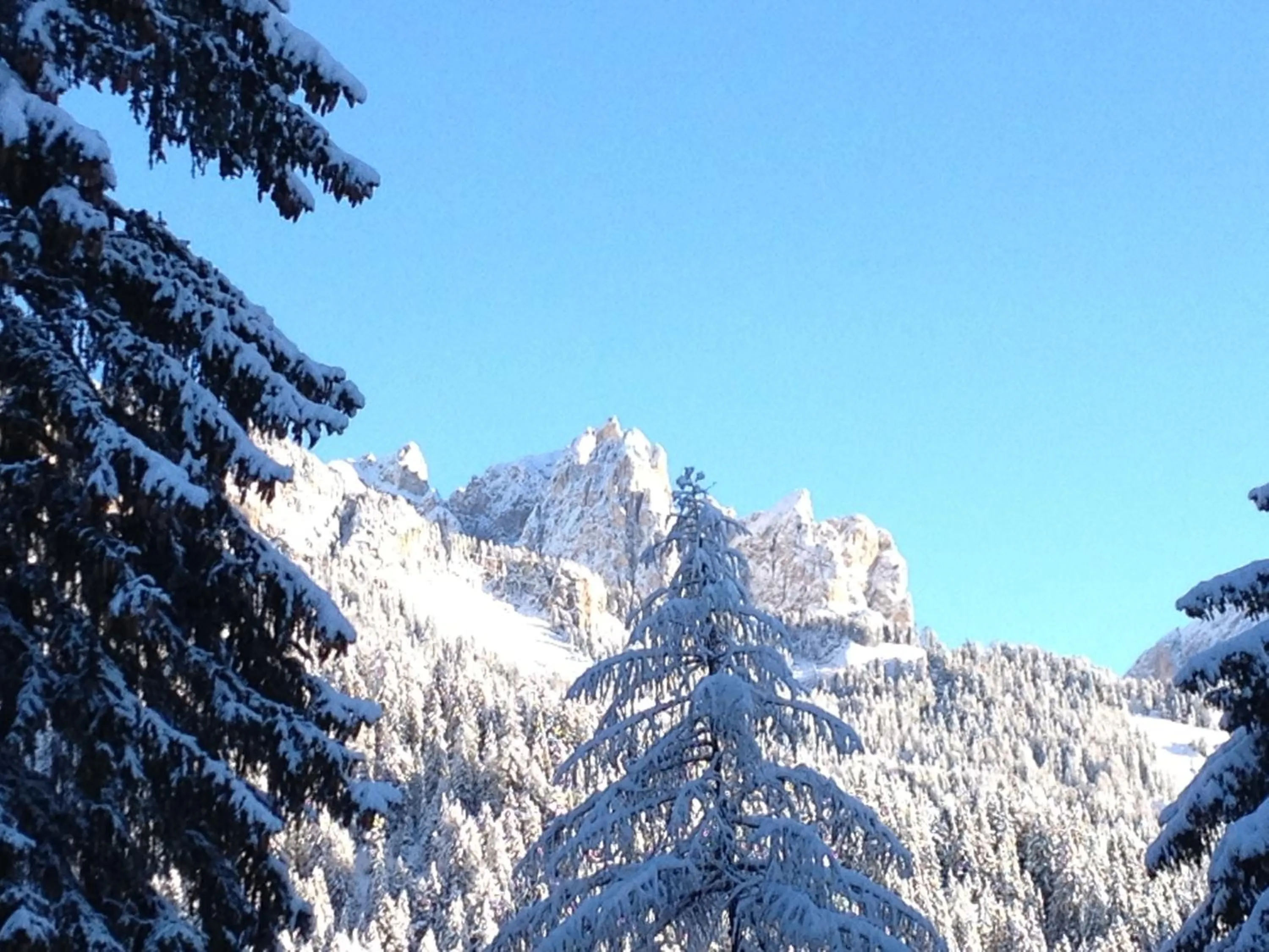 On site in Hotel Gran Mugon