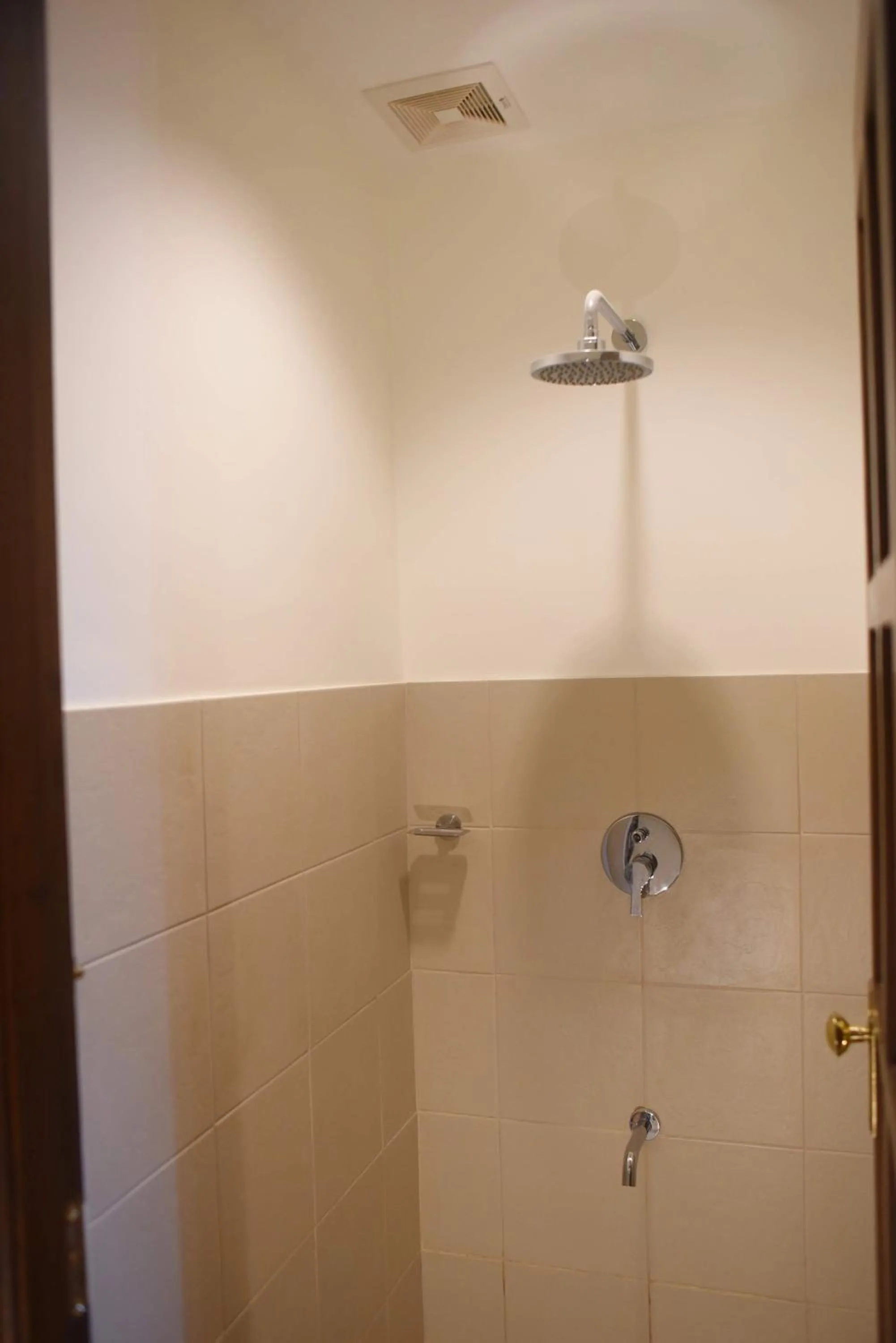 Shower in Casa Marina Bed and Breakfast