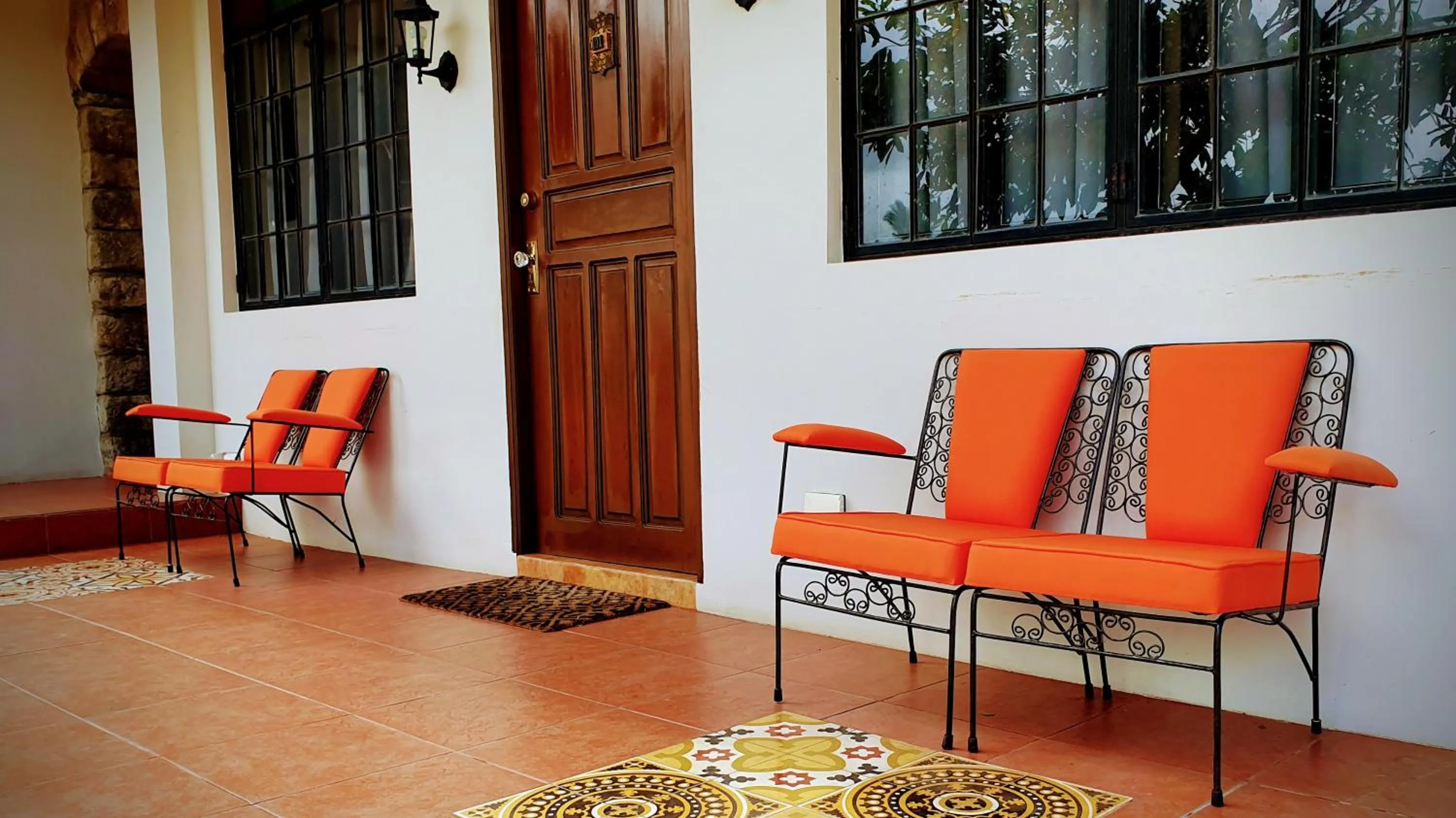 Property building in Casa Marina Bed and Breakfast