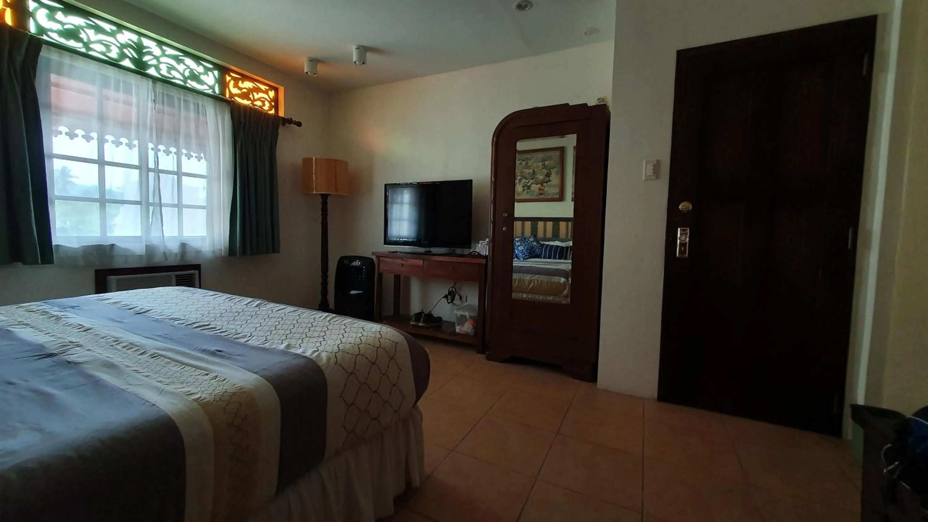 TV and multimedia, Bed in Casa Marina Bed and Breakfast