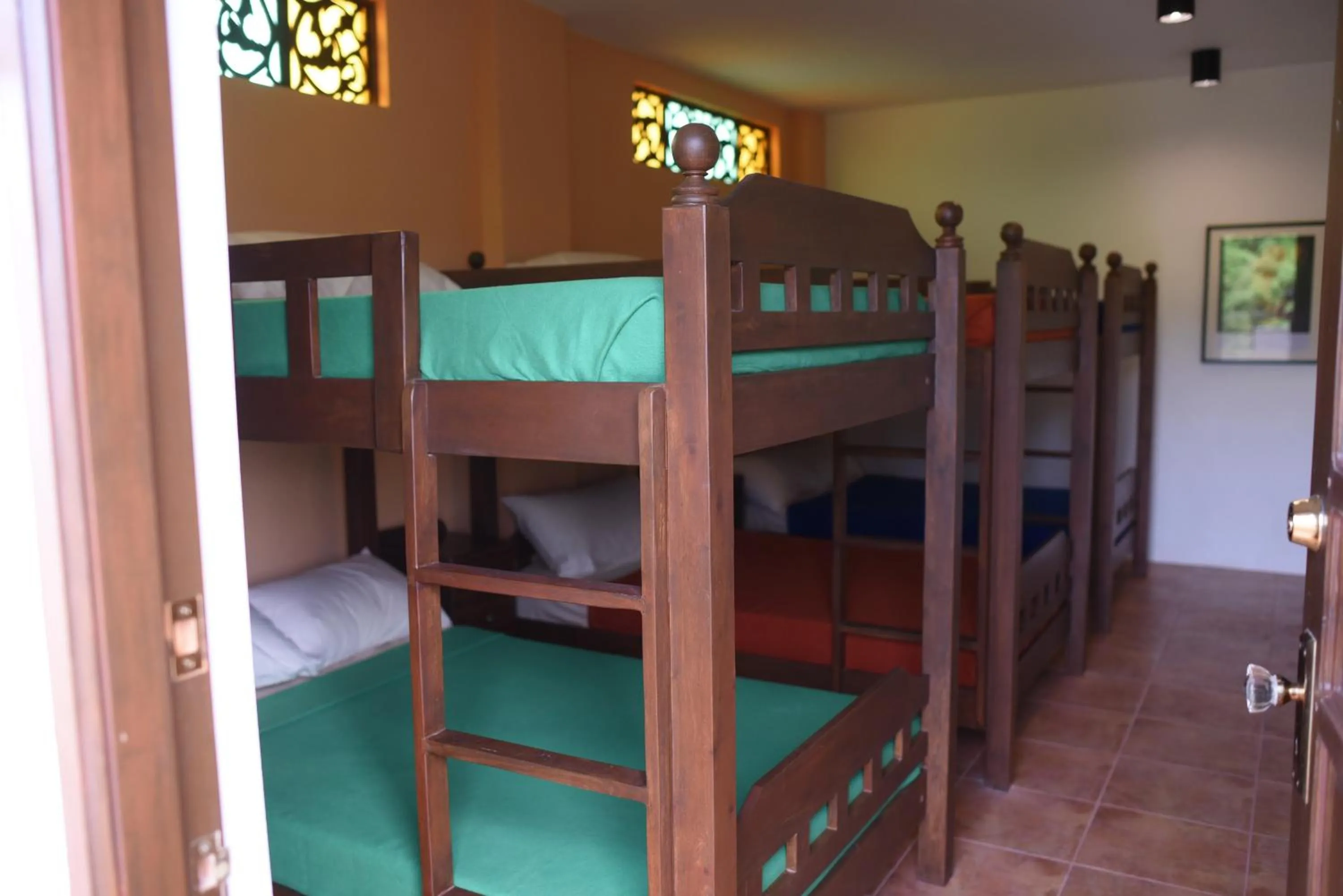 bunk bed, Bed in Casa Marina Bed and Breakfast