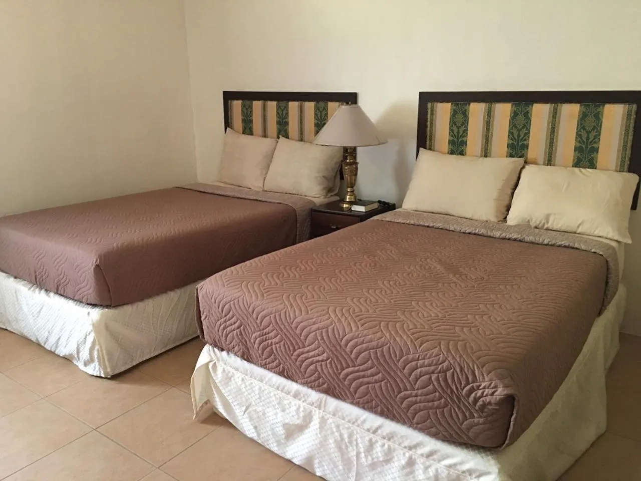 Bed in Casa Marina Bed and Breakfast