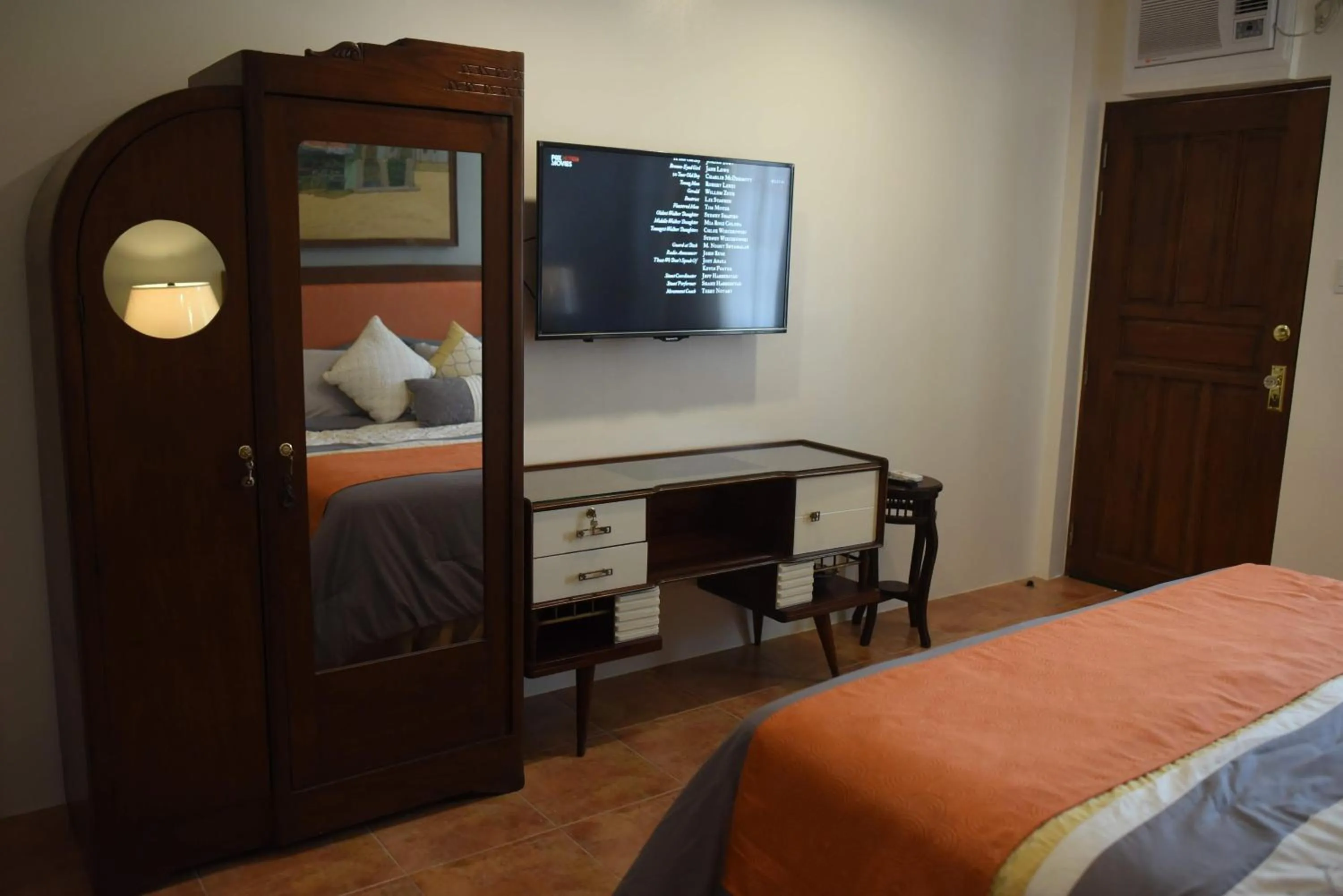TV and multimedia, Bed in Casa Marina Bed and Breakfast