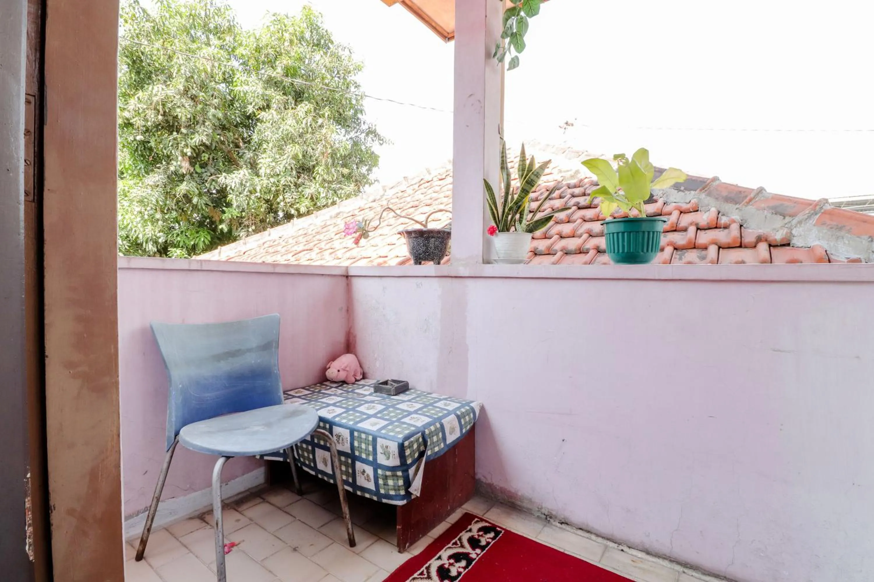 Bedroom in Adil Jaya Homestay