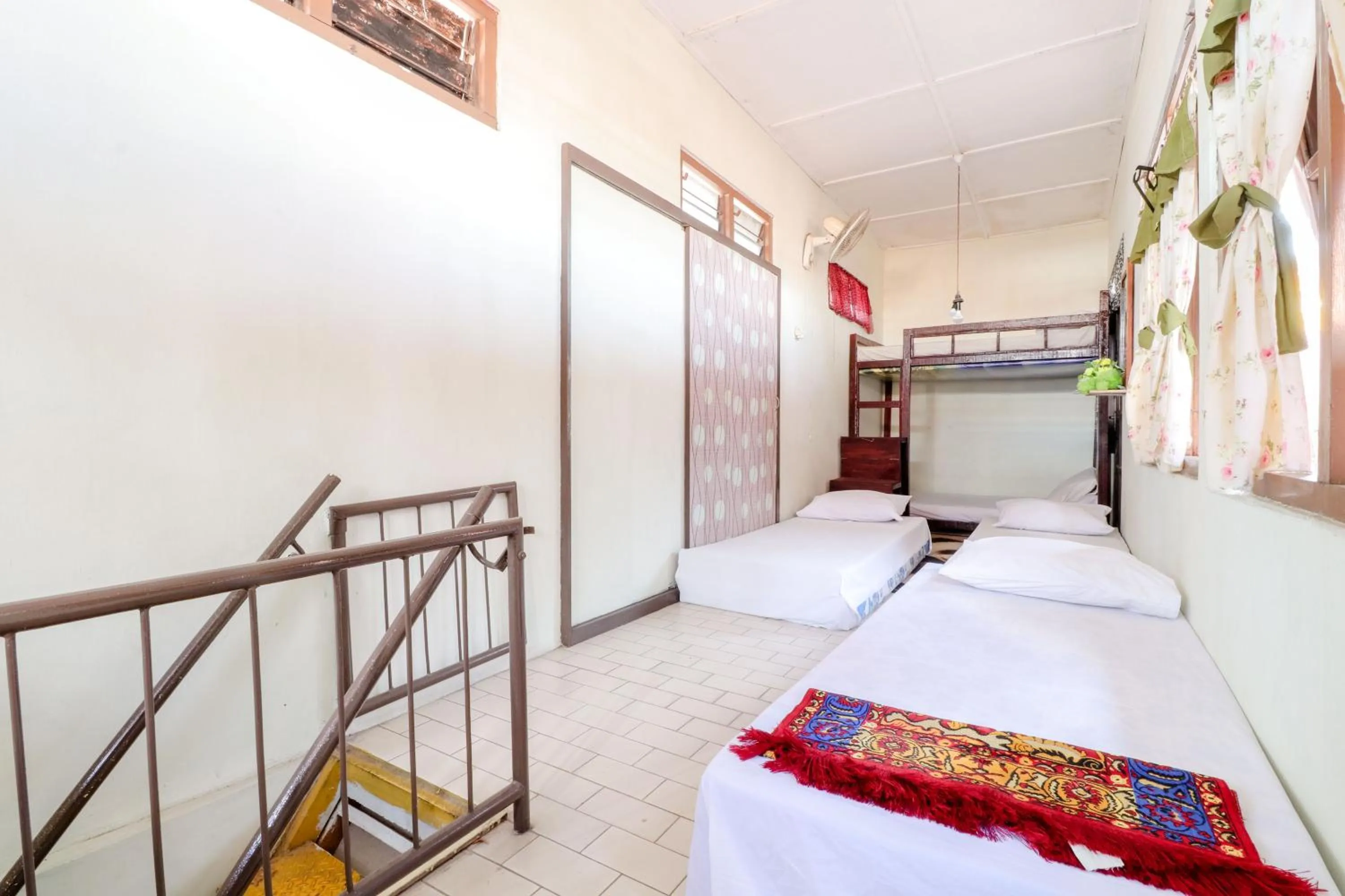 Bedroom in Adil Jaya Homestay