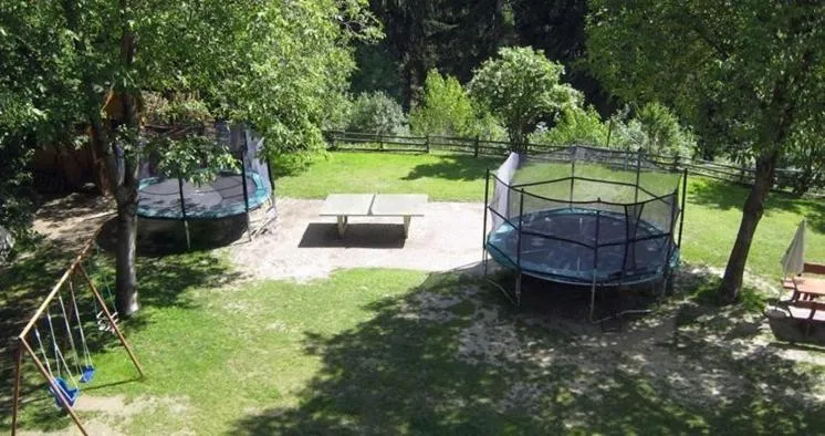 Garden in Hotel Mair Am Bach