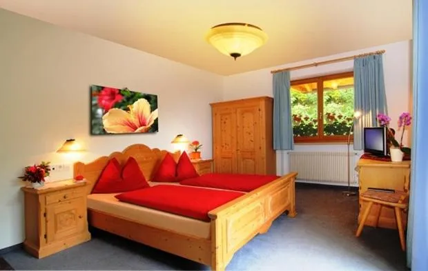 Photo of the whole room, Bed in Hotel Mair Am Bach
