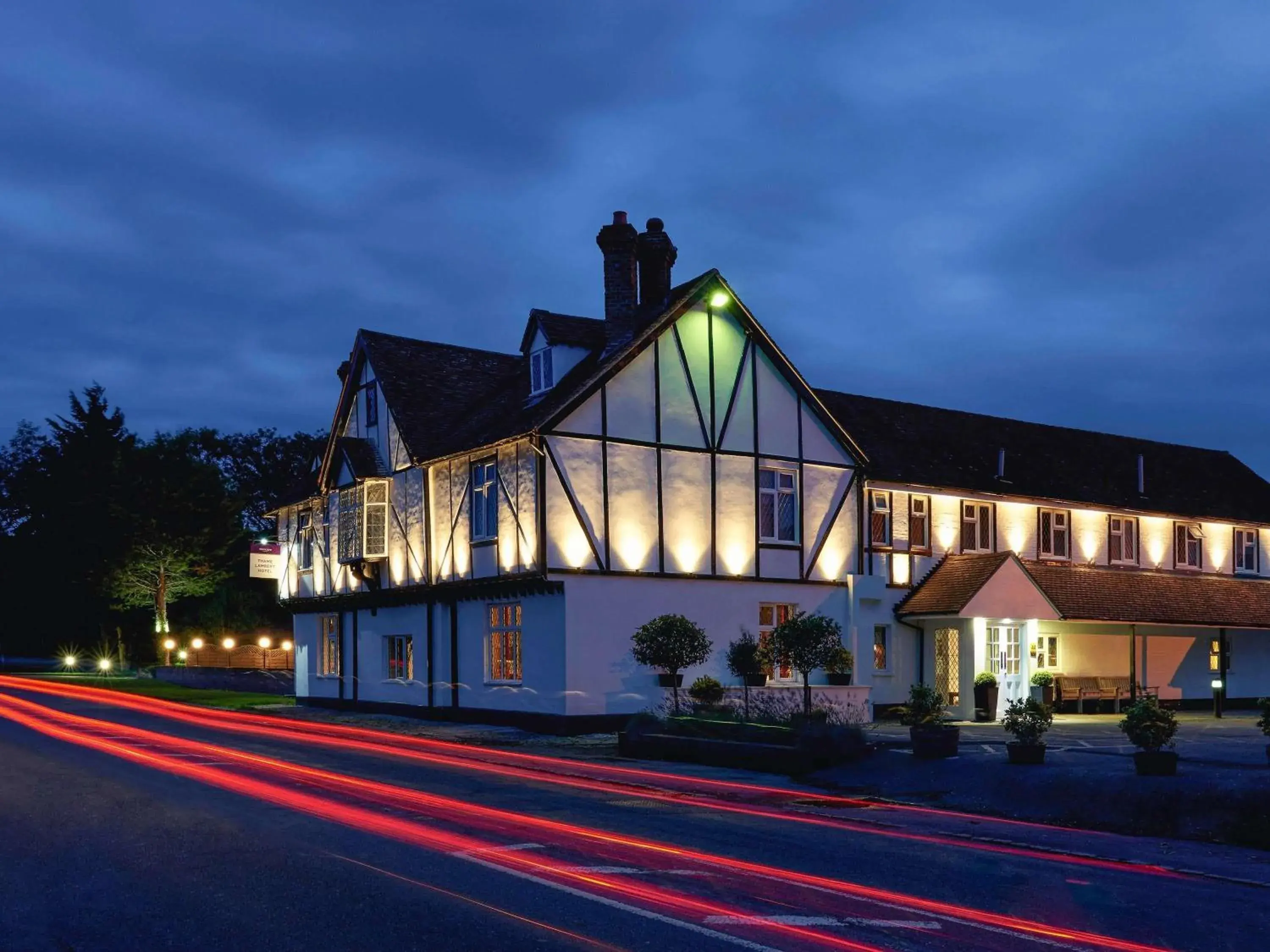 Mercure Thame Lambert Hotel Mercure Thame Lambert Hotel