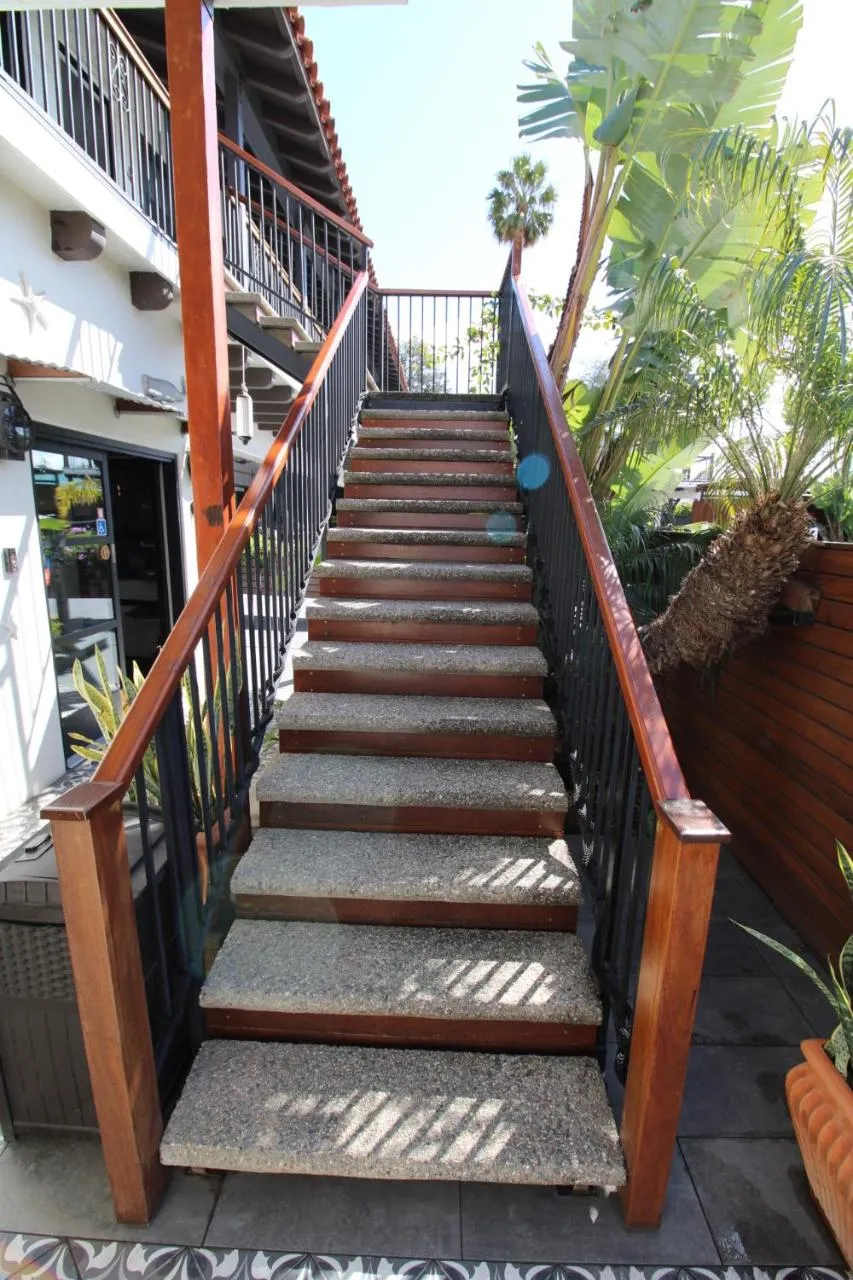 Facade/entrance in Haley Hotel