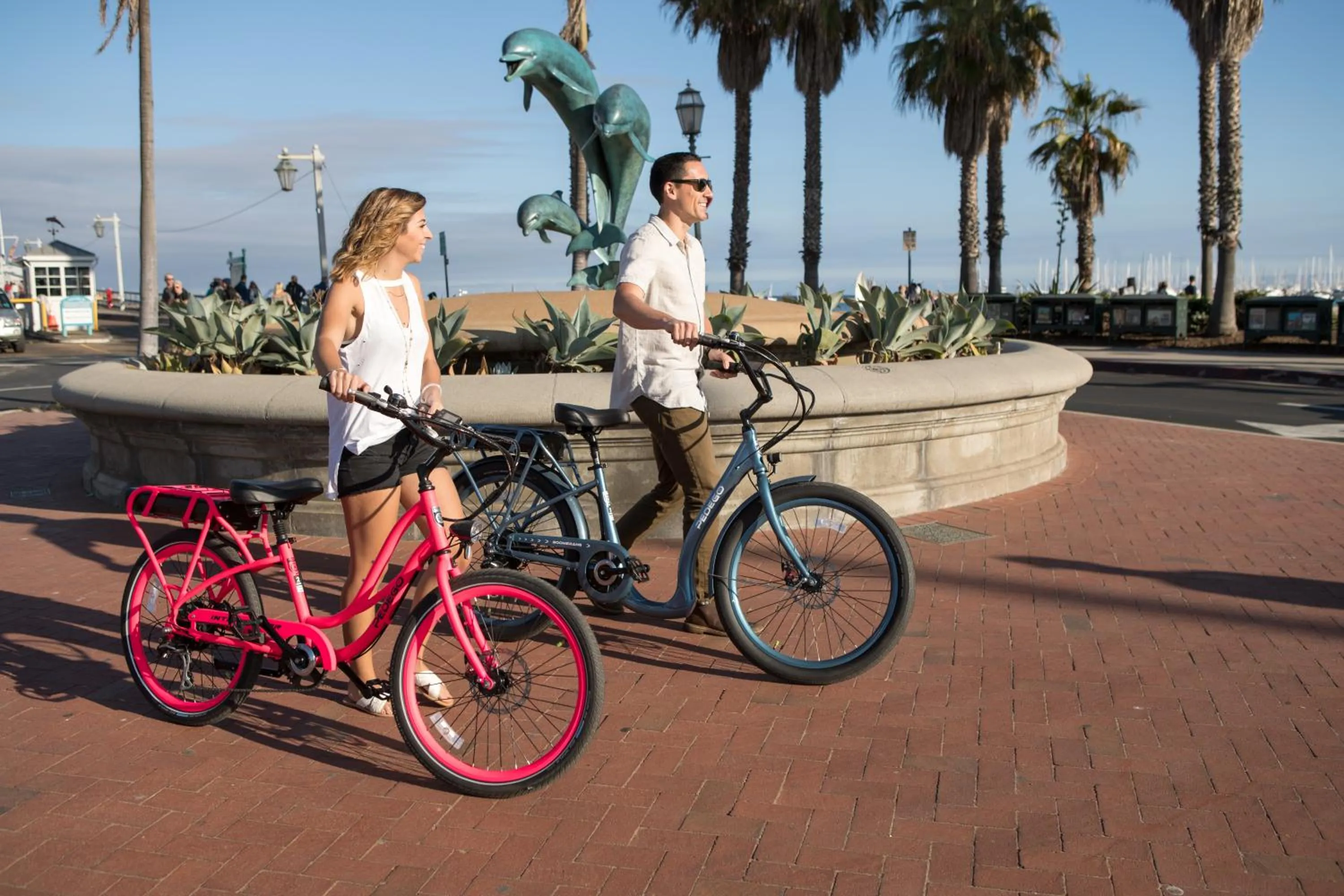 Cycling in Haley Hotel