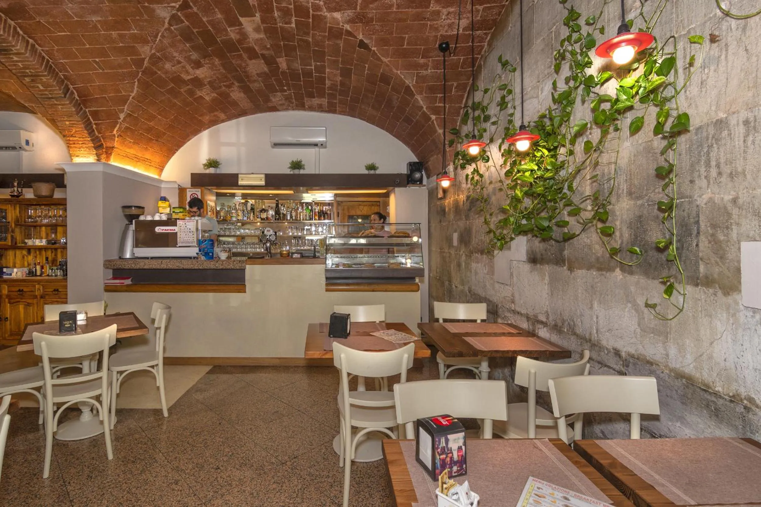 Breakfast in Hotel Amalfitana