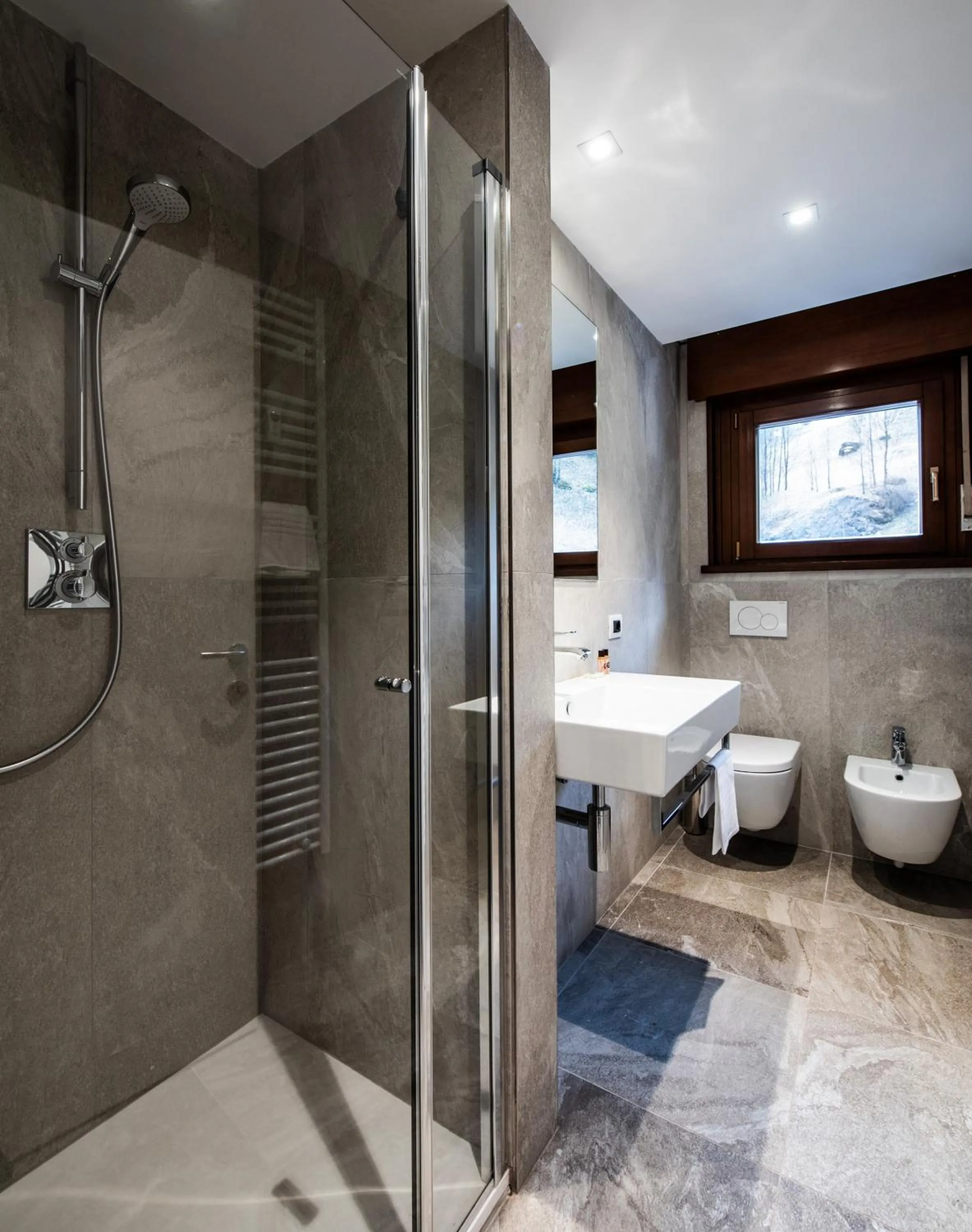 Bathroom in Residence Contrin