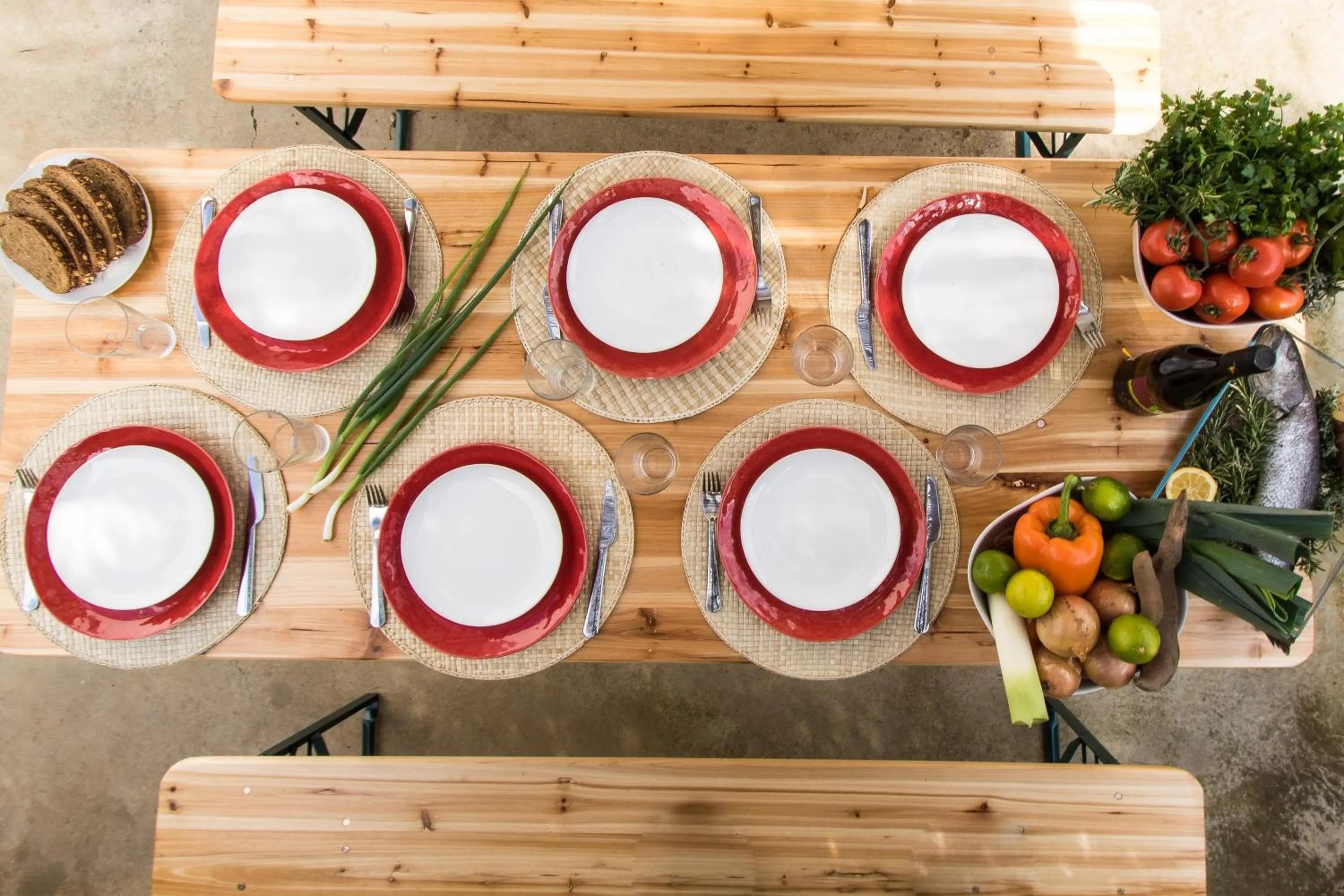 Balcony/Terrace in Amazigh-Casas de Vale Figueiras