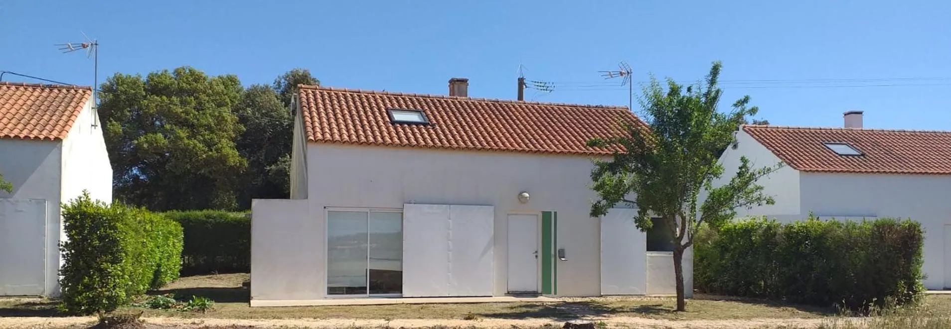Property building in Amazigh-Casas de Vale Figueiras