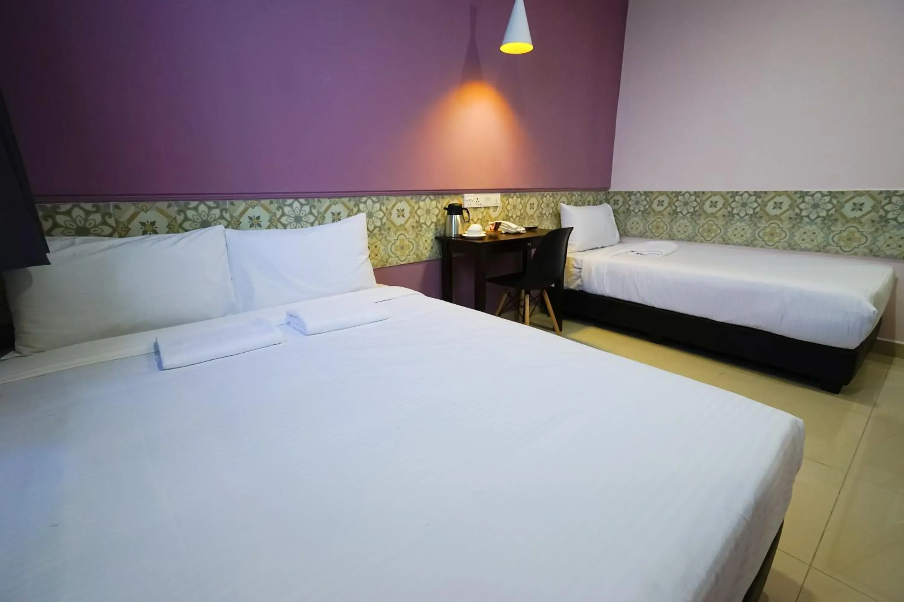 Bedroom, Bed in Grand FC Hotel Bedroom, Bed in Grand FC Hotel