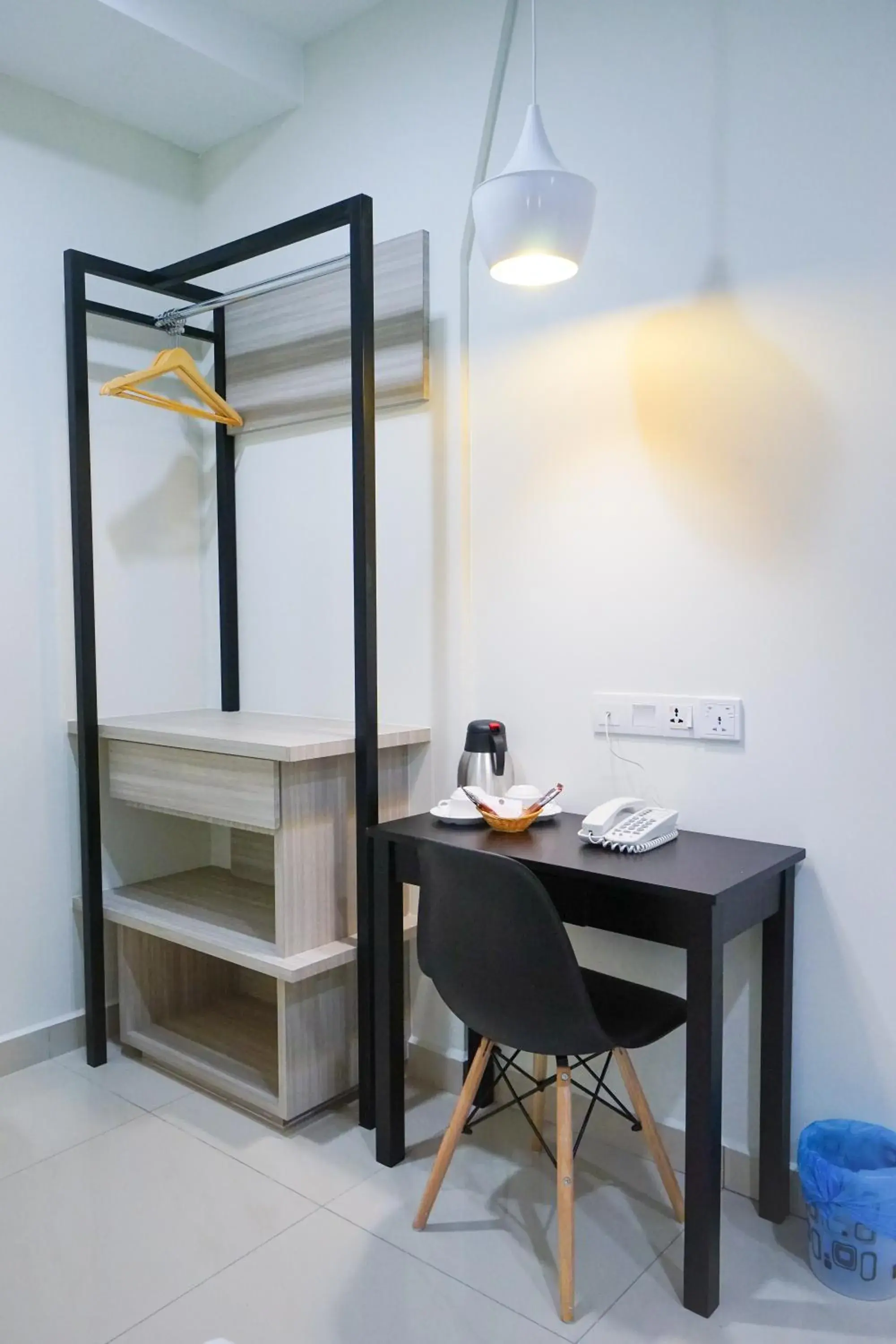 Bedroom in Grand FC Hotel Bedroom in Grand FC Hotel