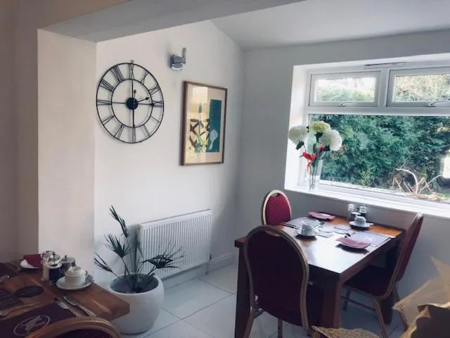 Dining area in Avonpark House