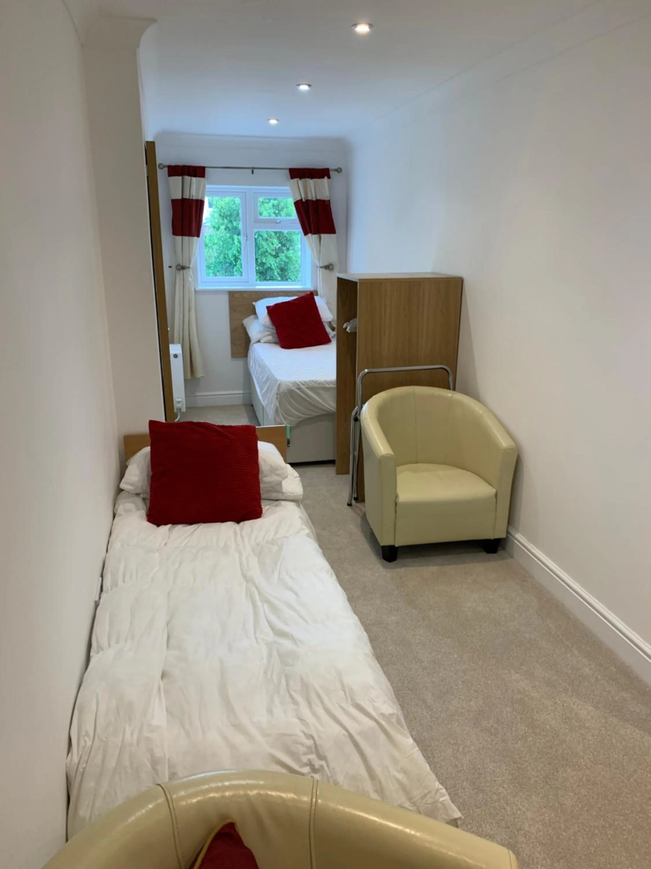 Bed in Avonpark House