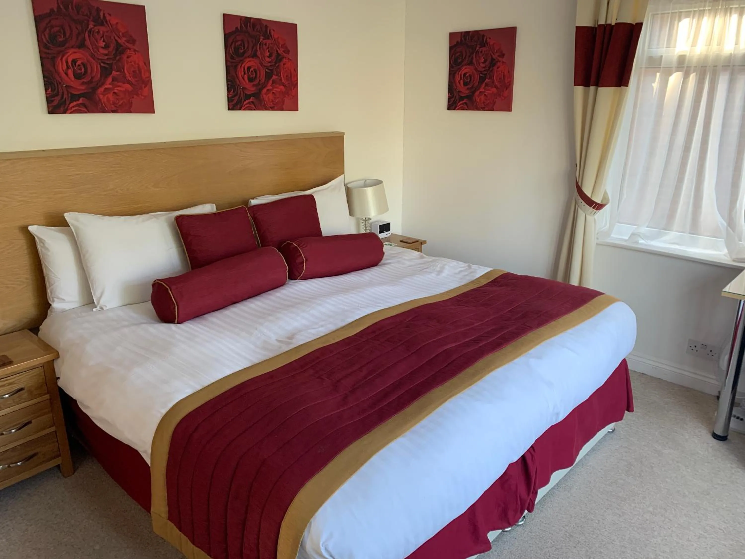 Bed in Avonpark House