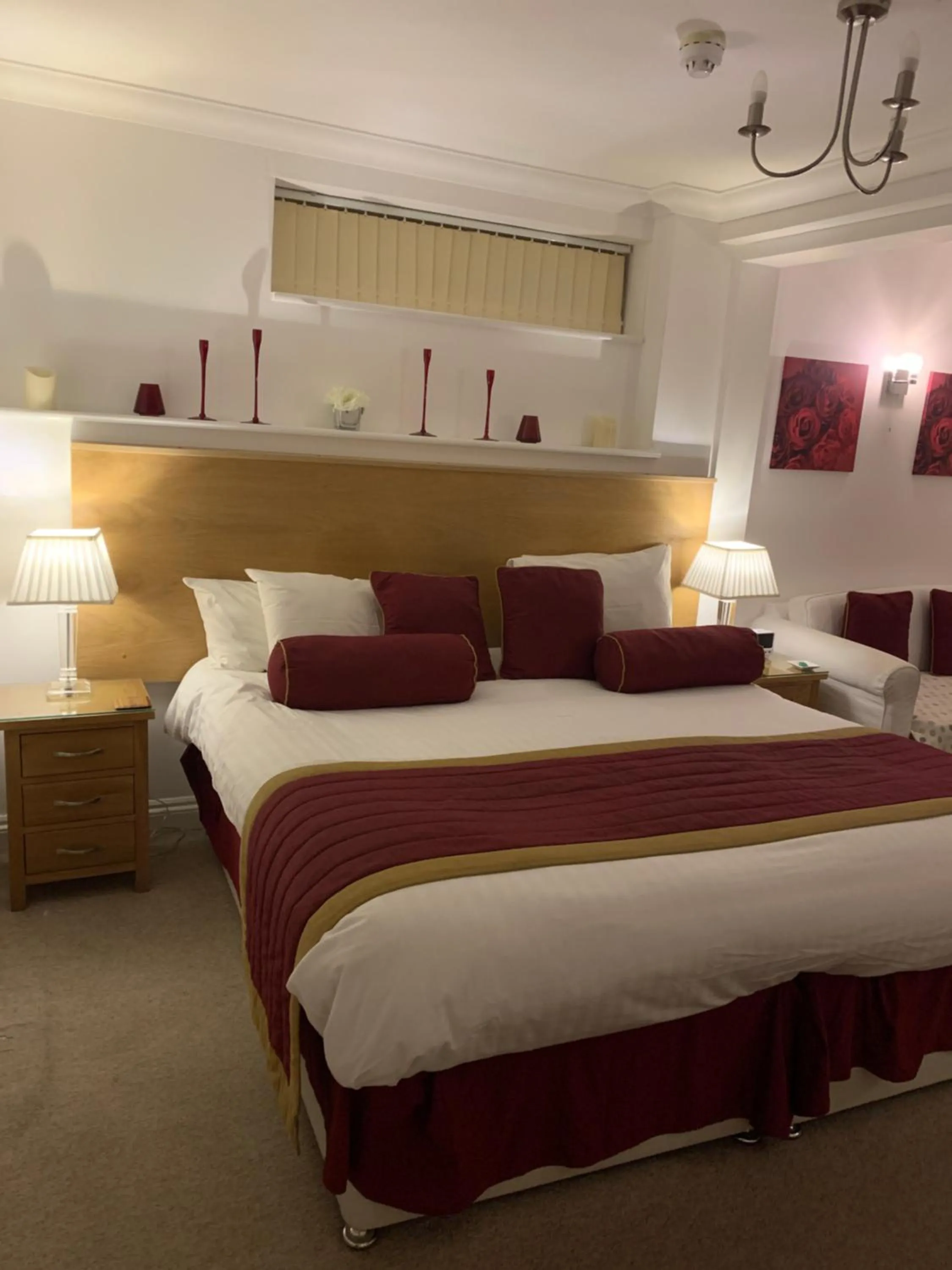 Bed in Avonpark House