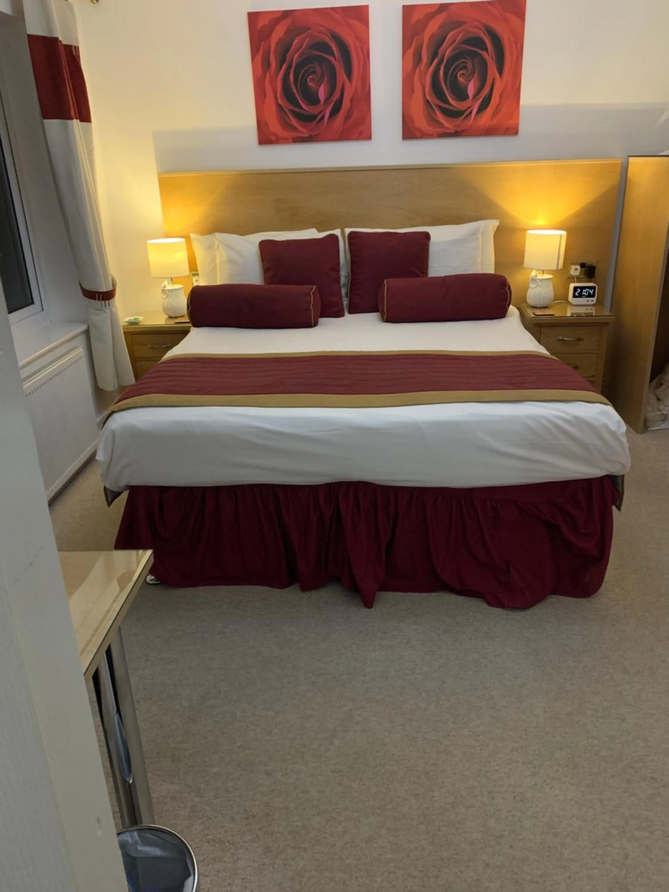 Bed in Avonpark House