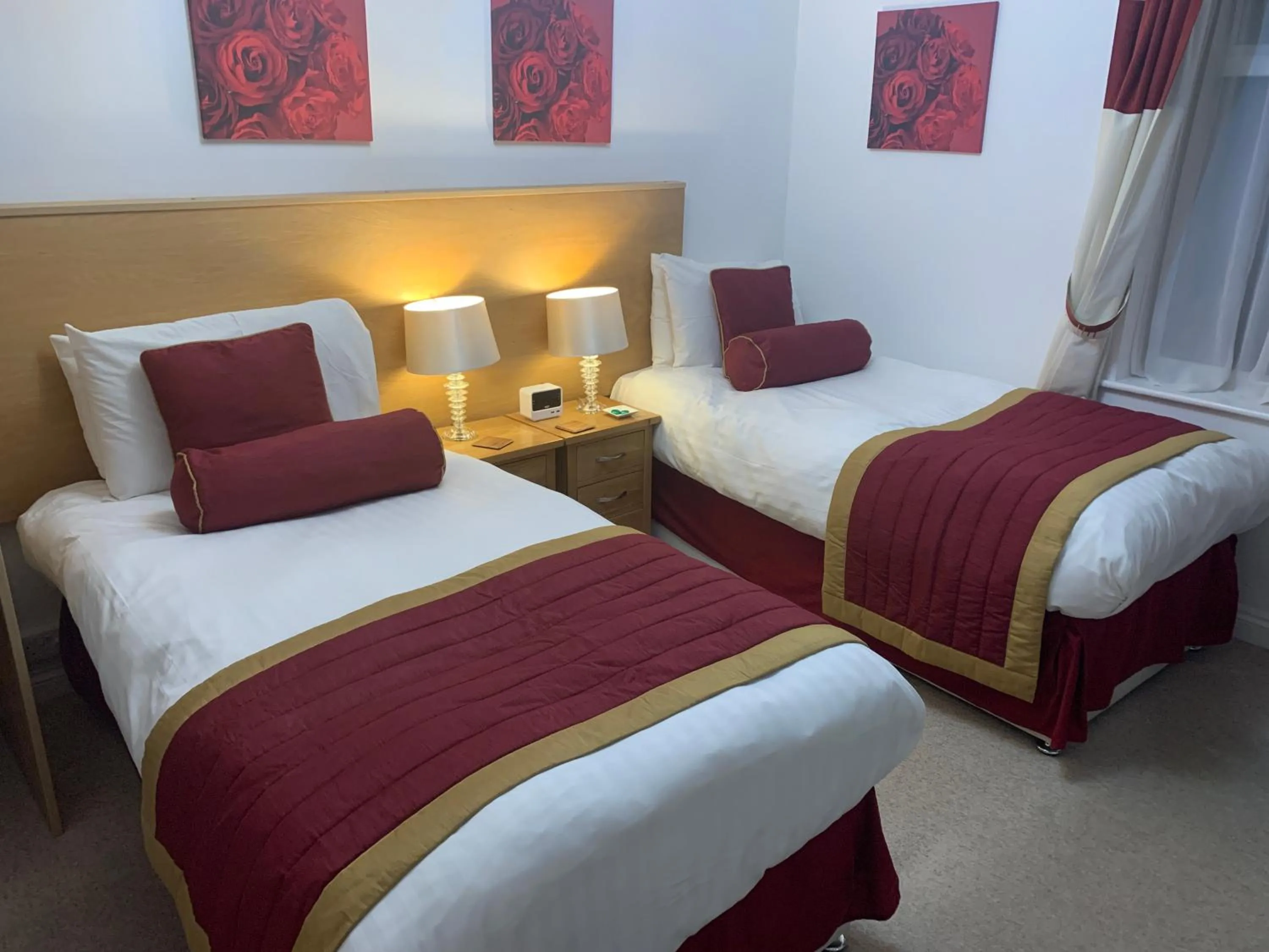 Bed in Avonpark House