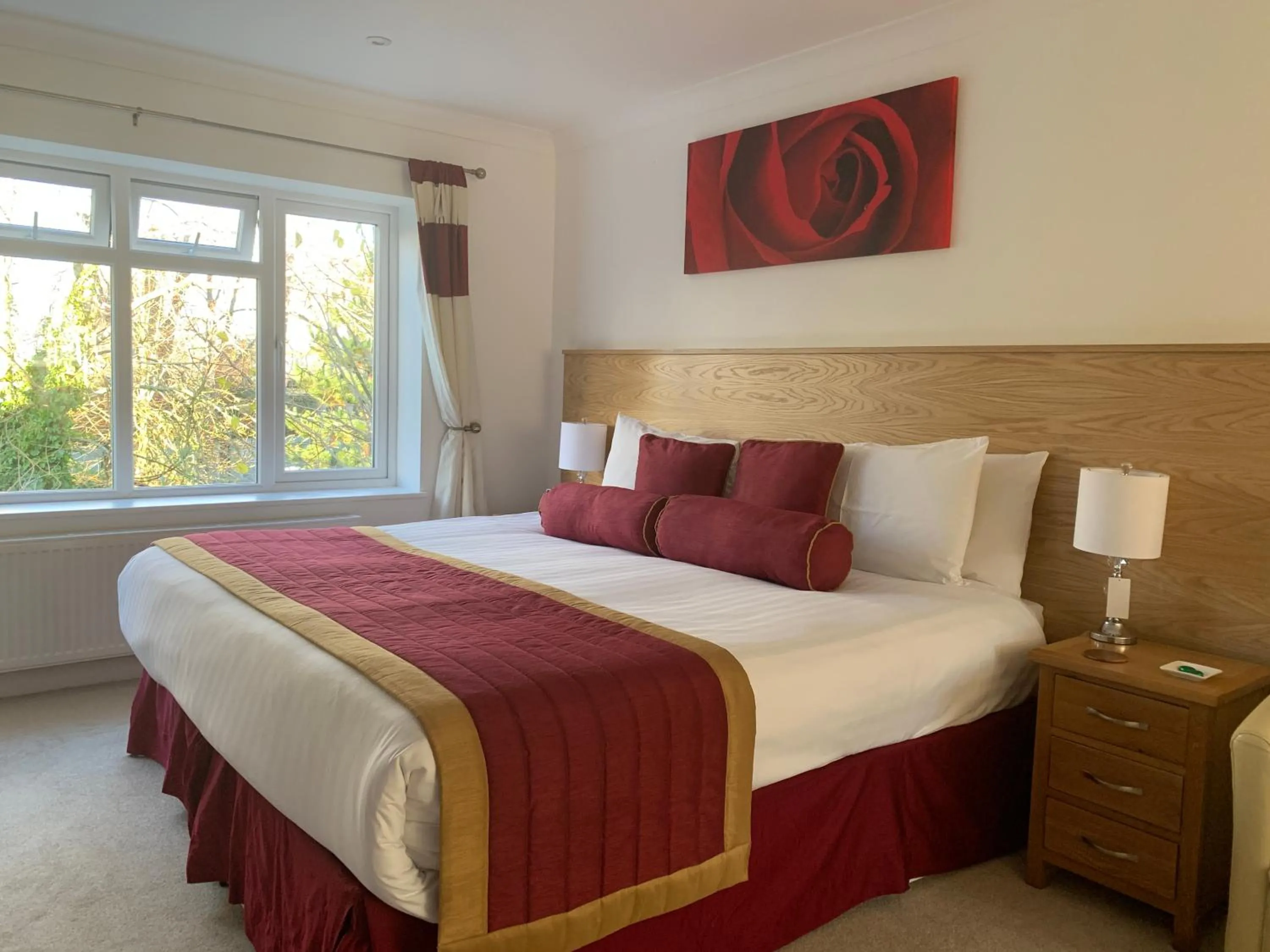 Bed in Avonpark House