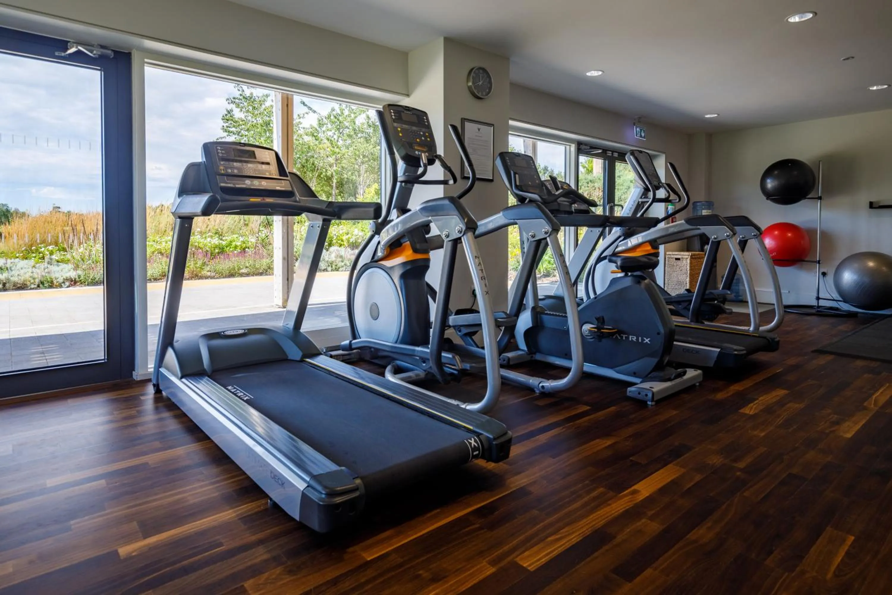 Fitness centre/facilities in Feldon Valley