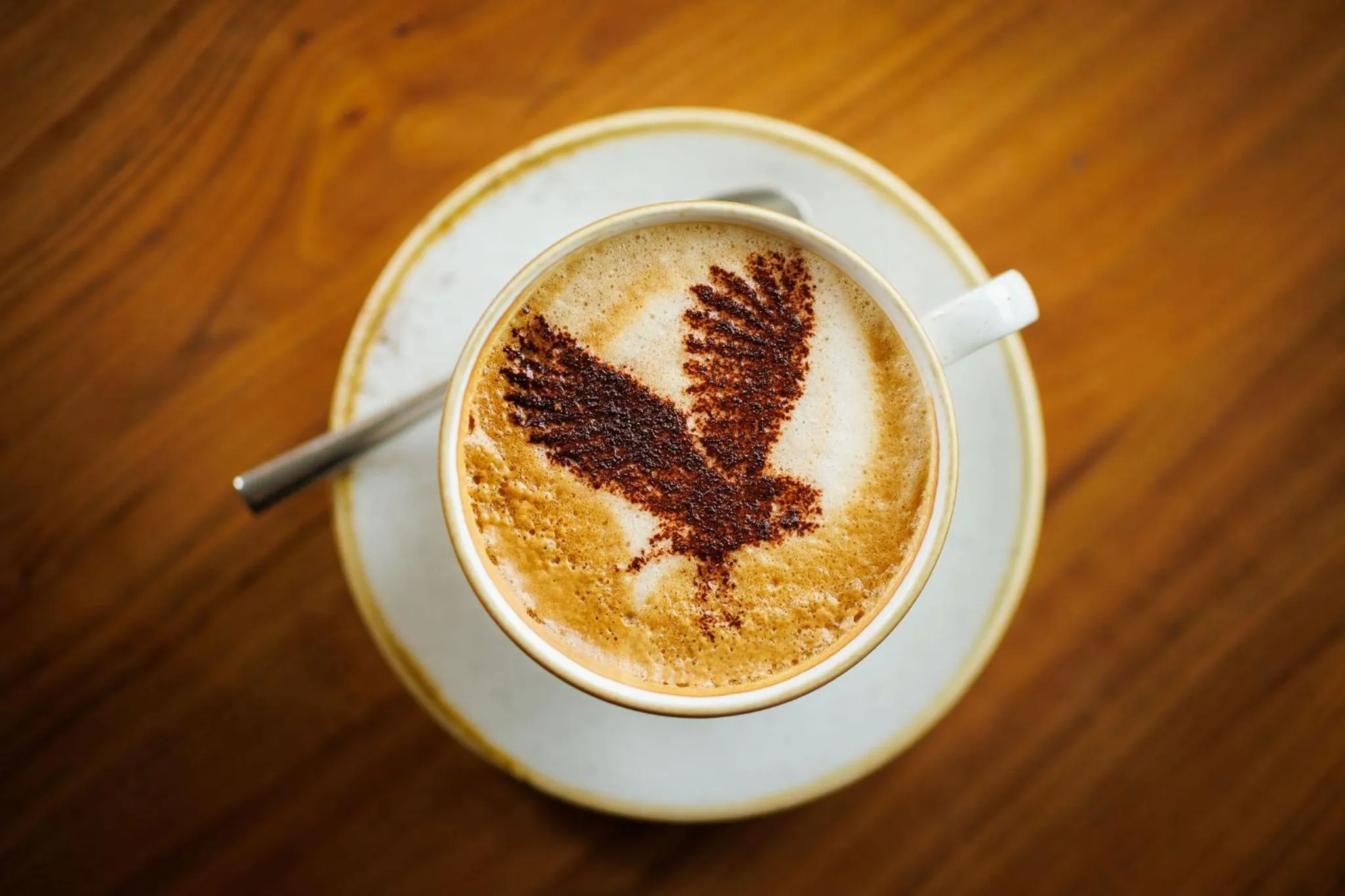 Breakfast in Feldon Valley