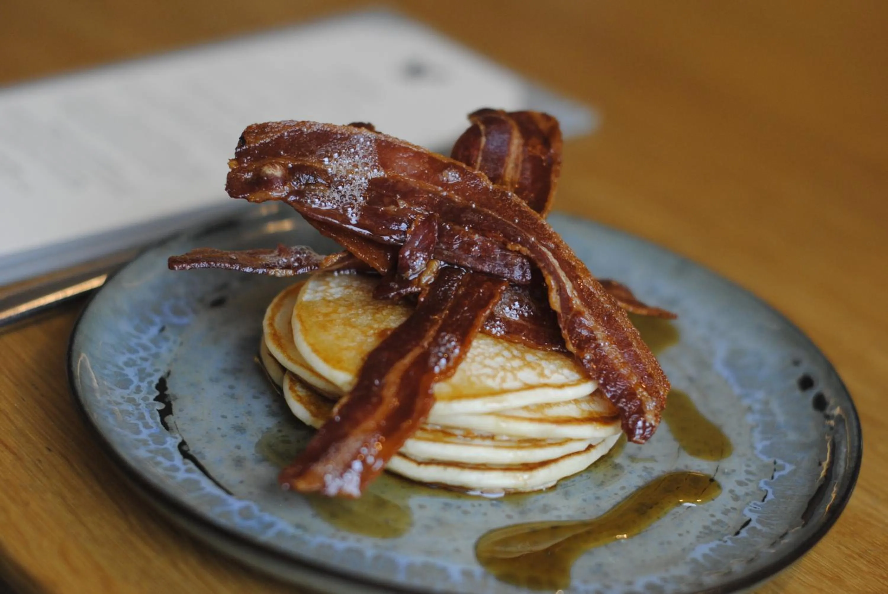 Breakfast in Feldon Valley