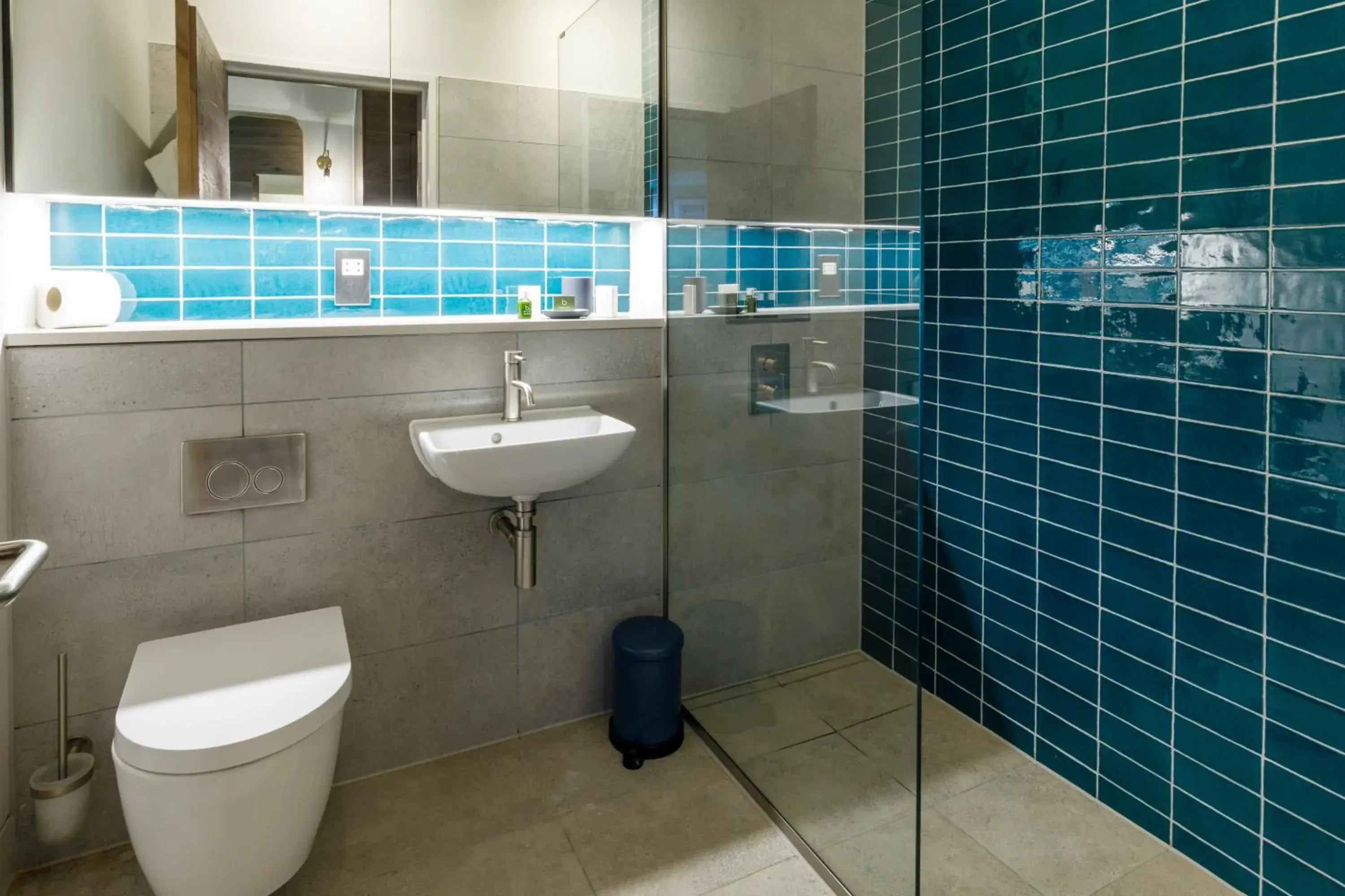 Shower, Bathroom in Feldon Valley
