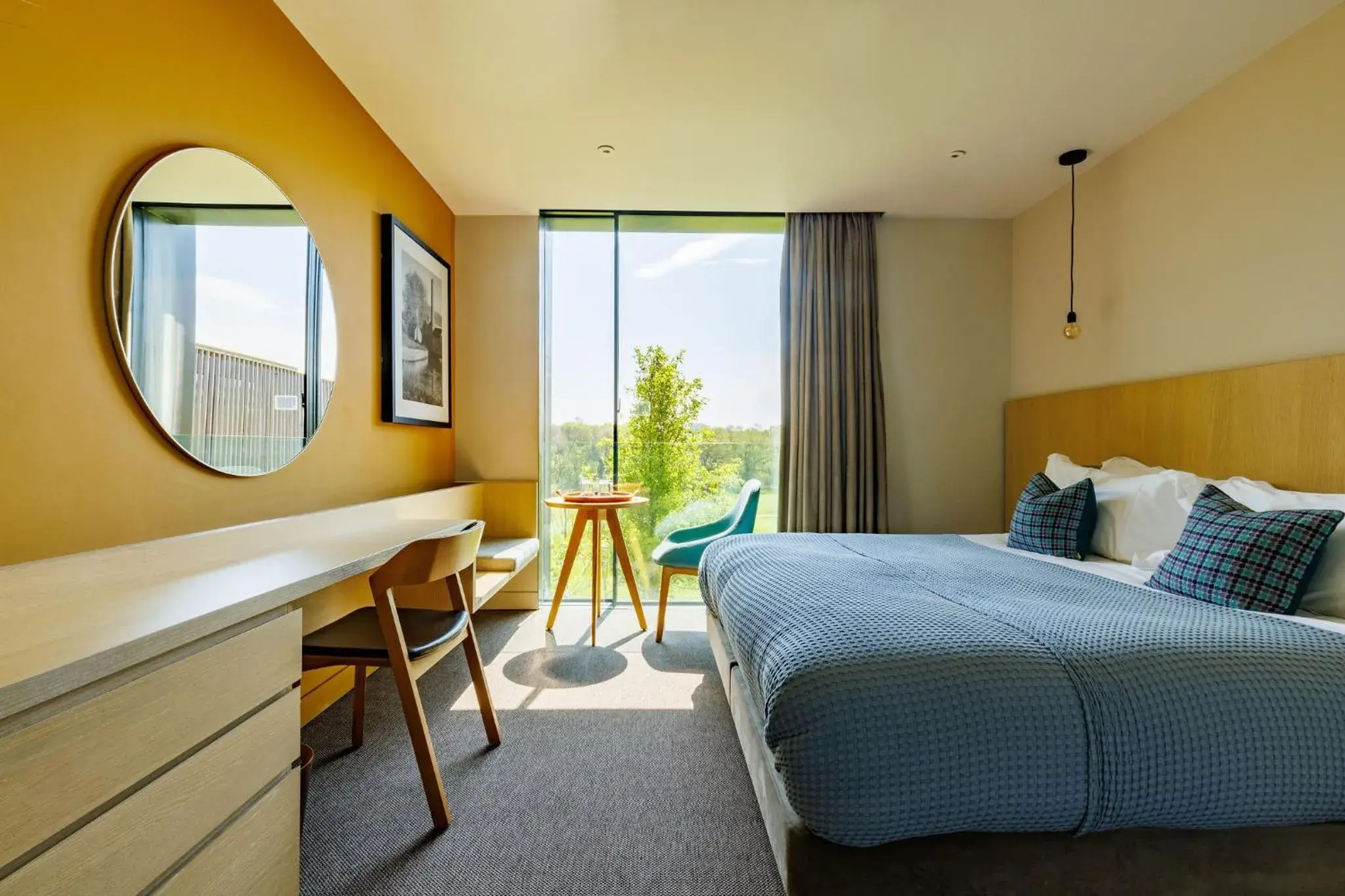 Bedroom, Bed in Feldon Valley
