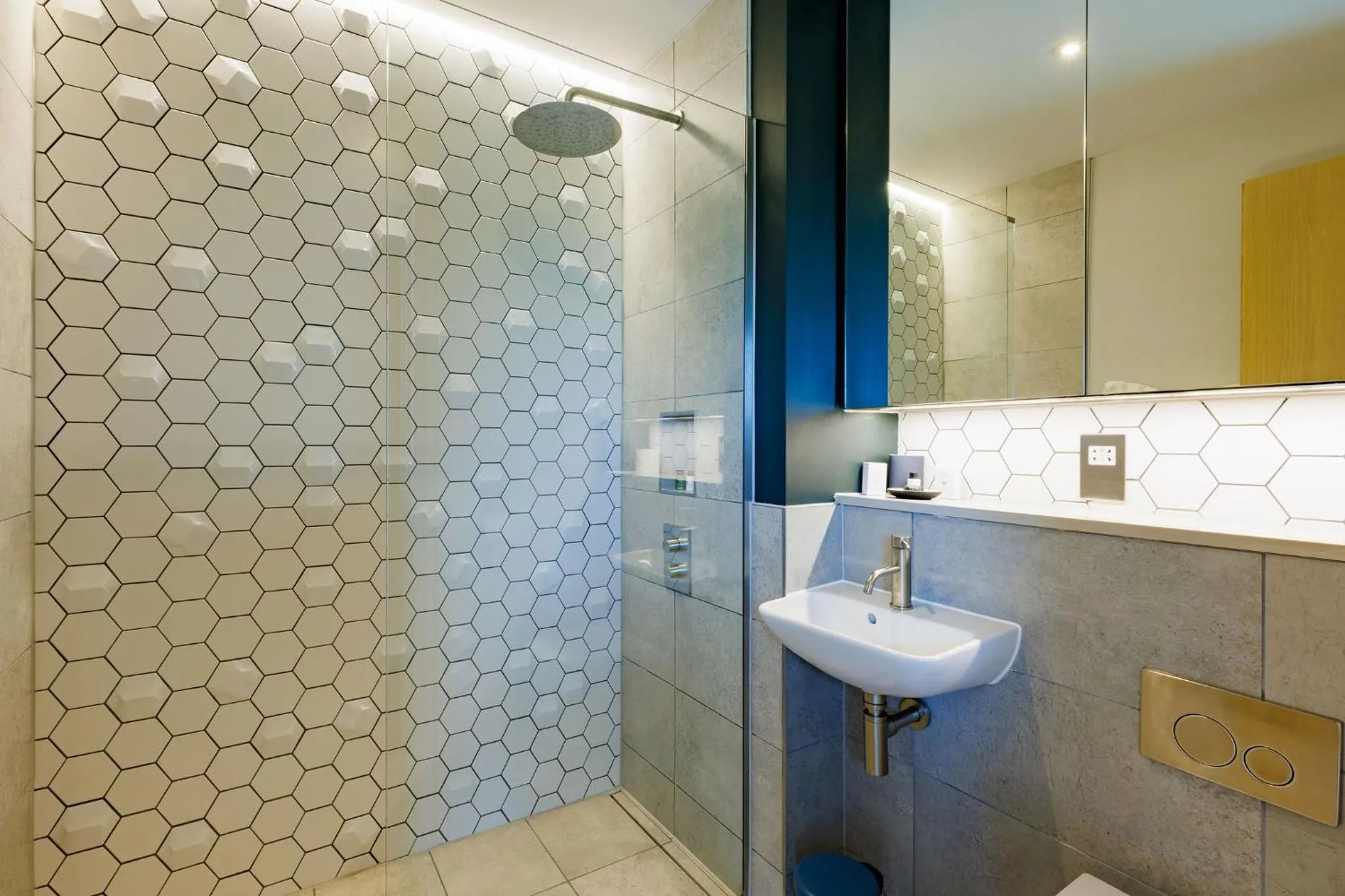 Bathroom in Feldon Valley