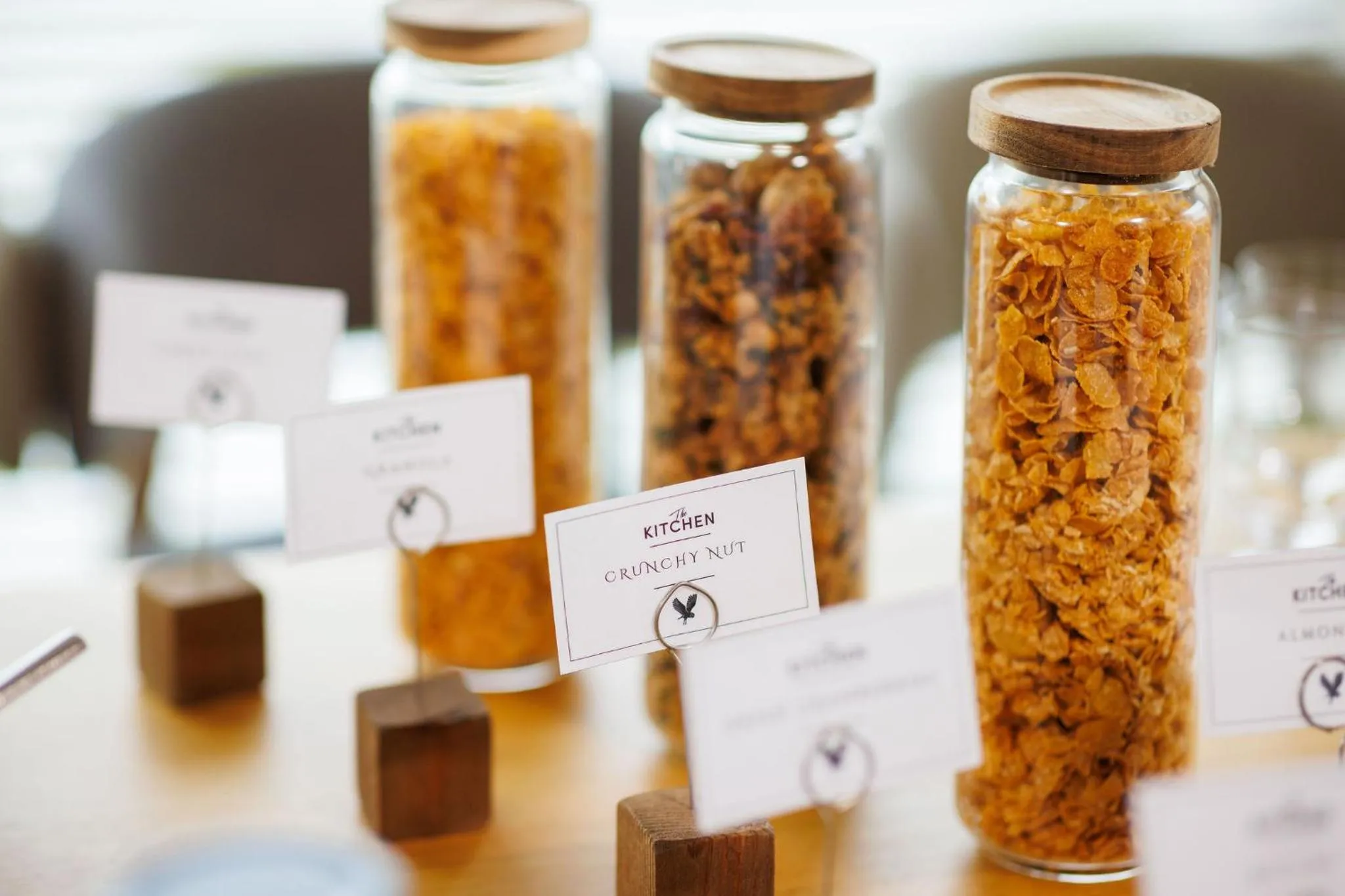 Breakfast in Feldon Valley