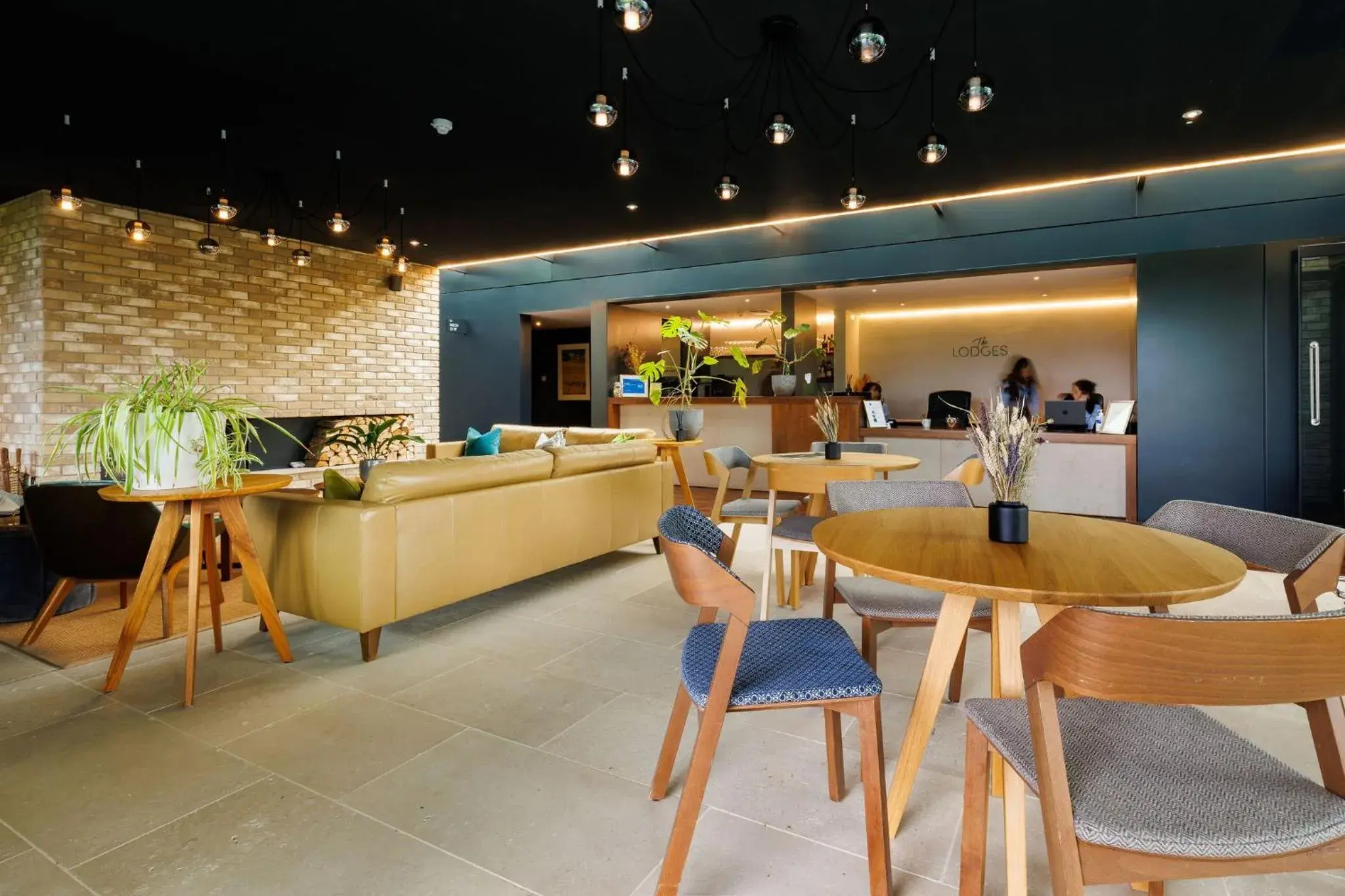 Lobby or reception, Restaurant/Places to Eat in Feldon Valley