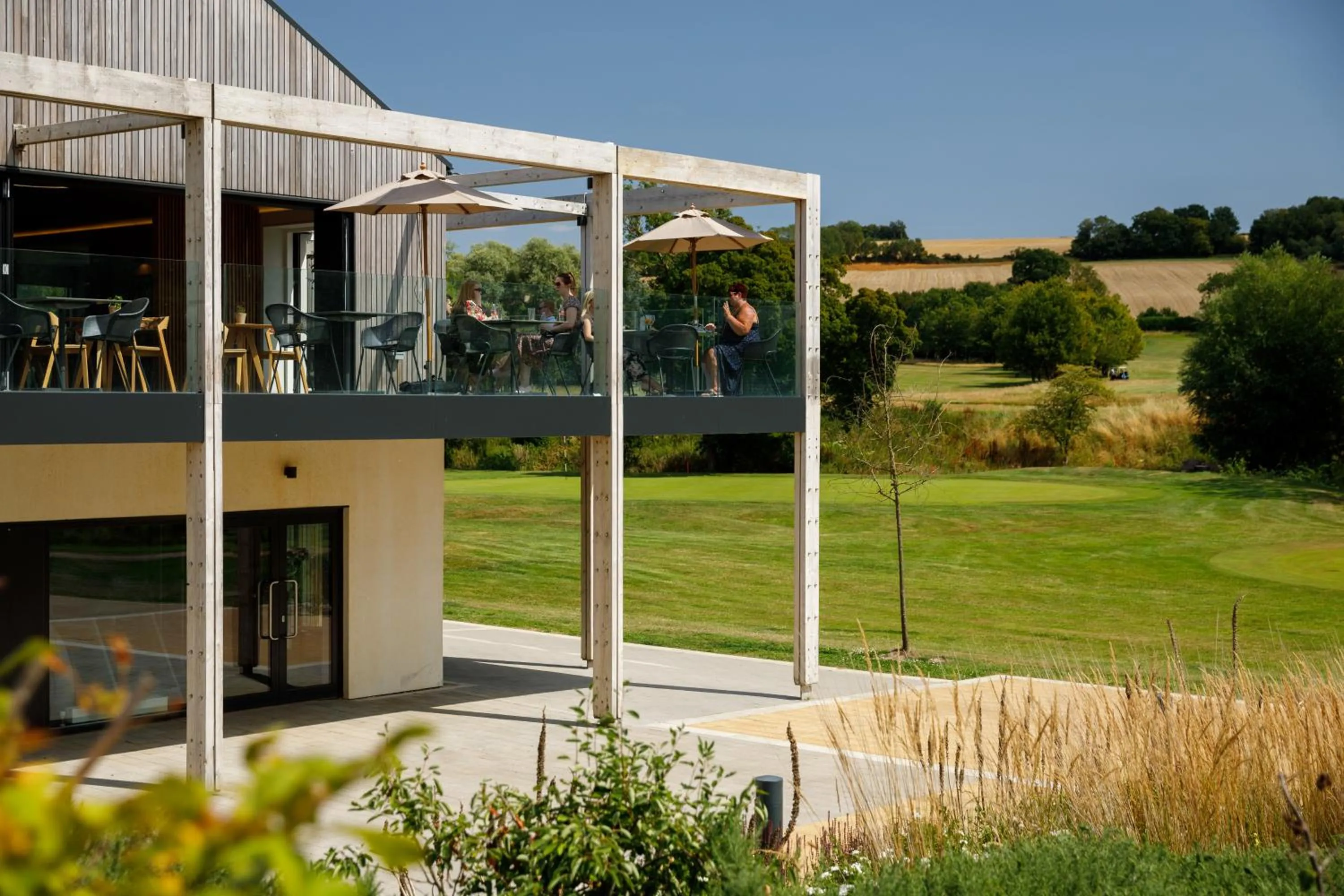 Restaurant/places to eat in Feldon Valley