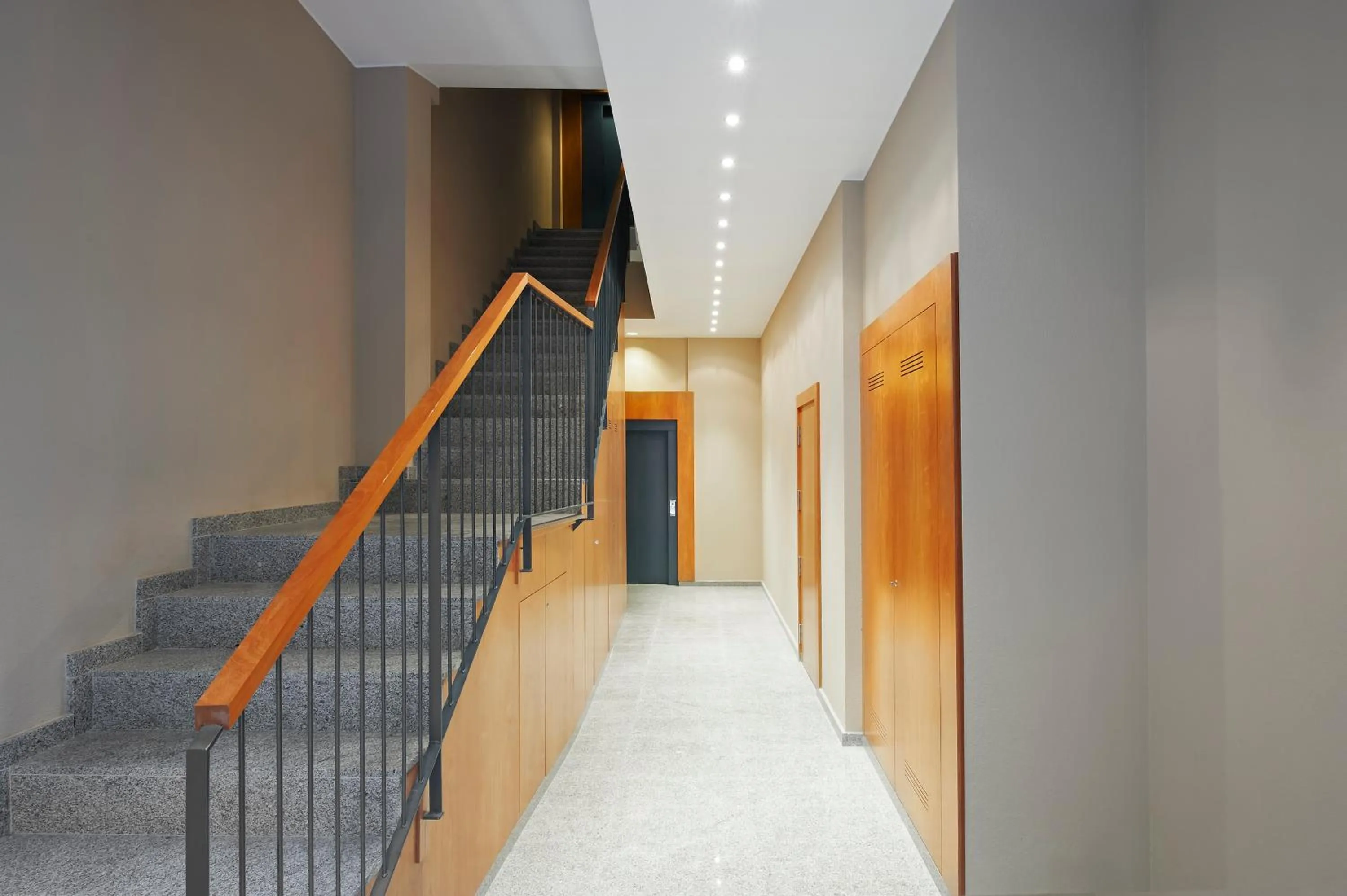 Lobby or reception in Barcelona Apartment Gran de Gràcia