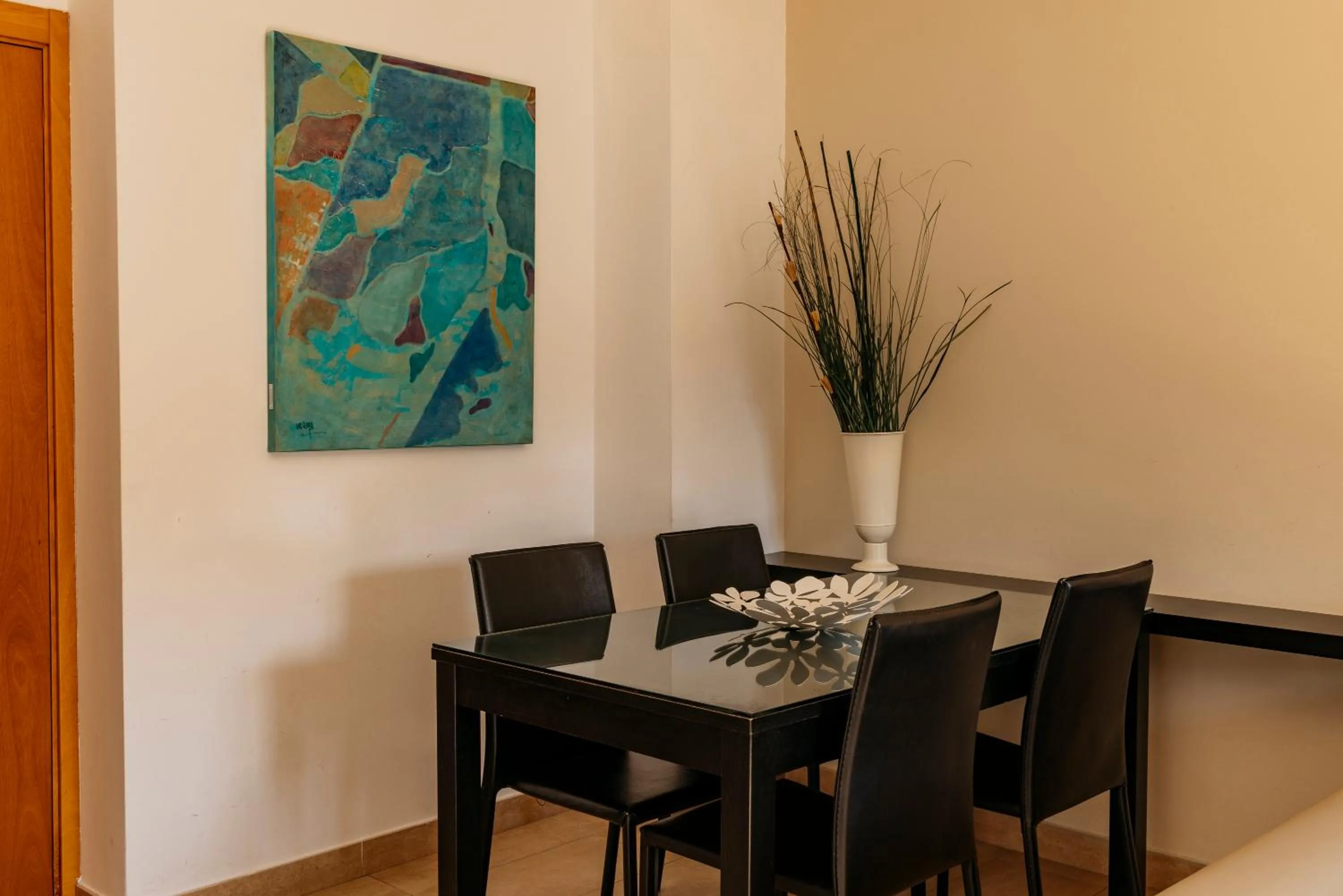 Living room in Barcelona Apartment Gran de Gràcia