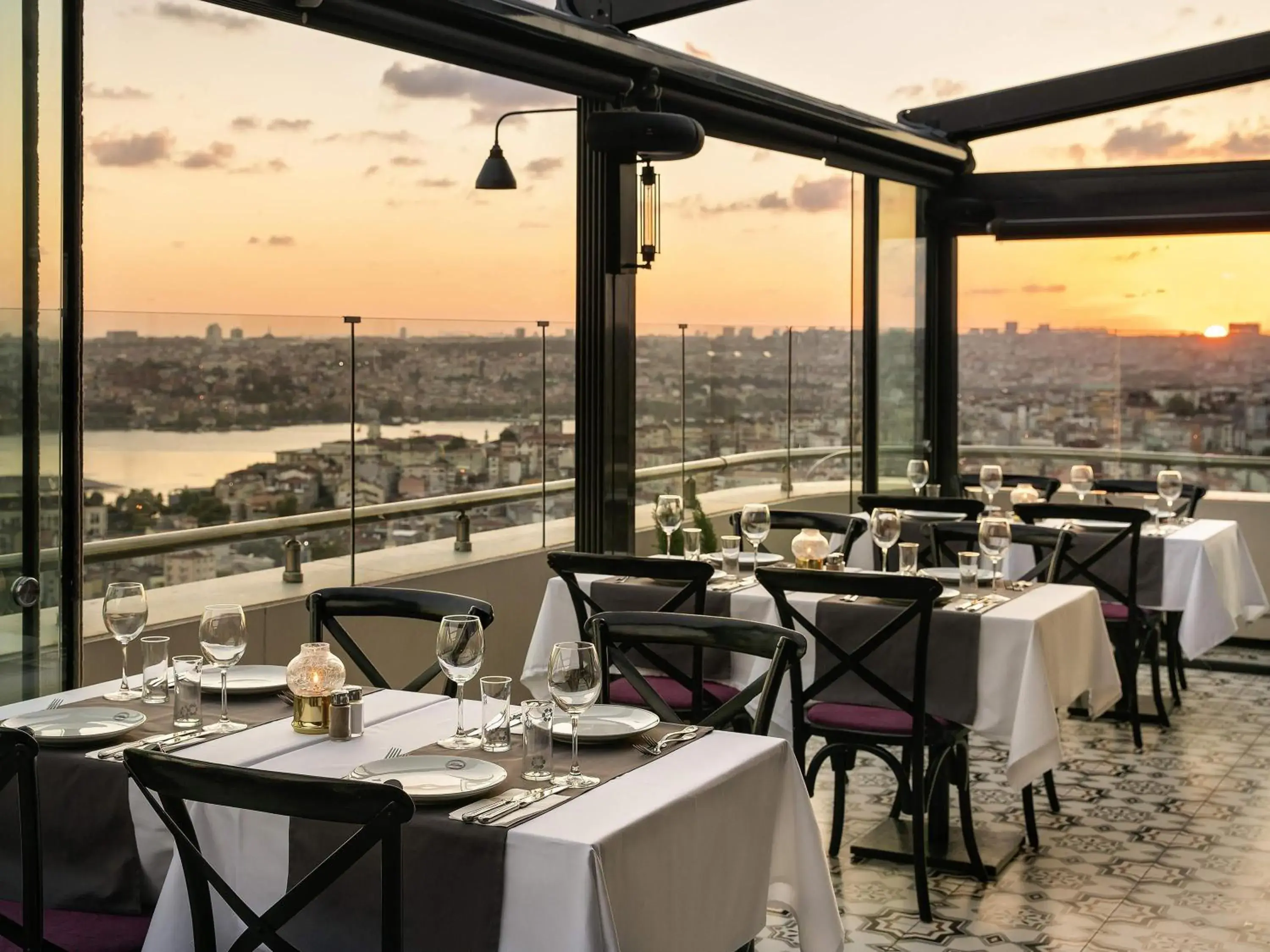 Property building in Rixos Pera Istanbul Property building in Rixos Pera Istanbul