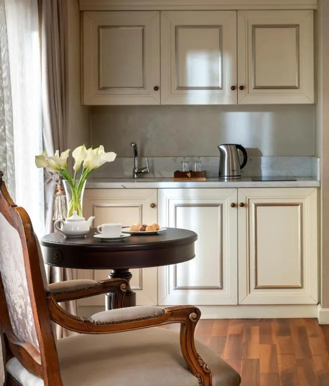 Coffee/tea facilities in Rixos Pera Istanbul