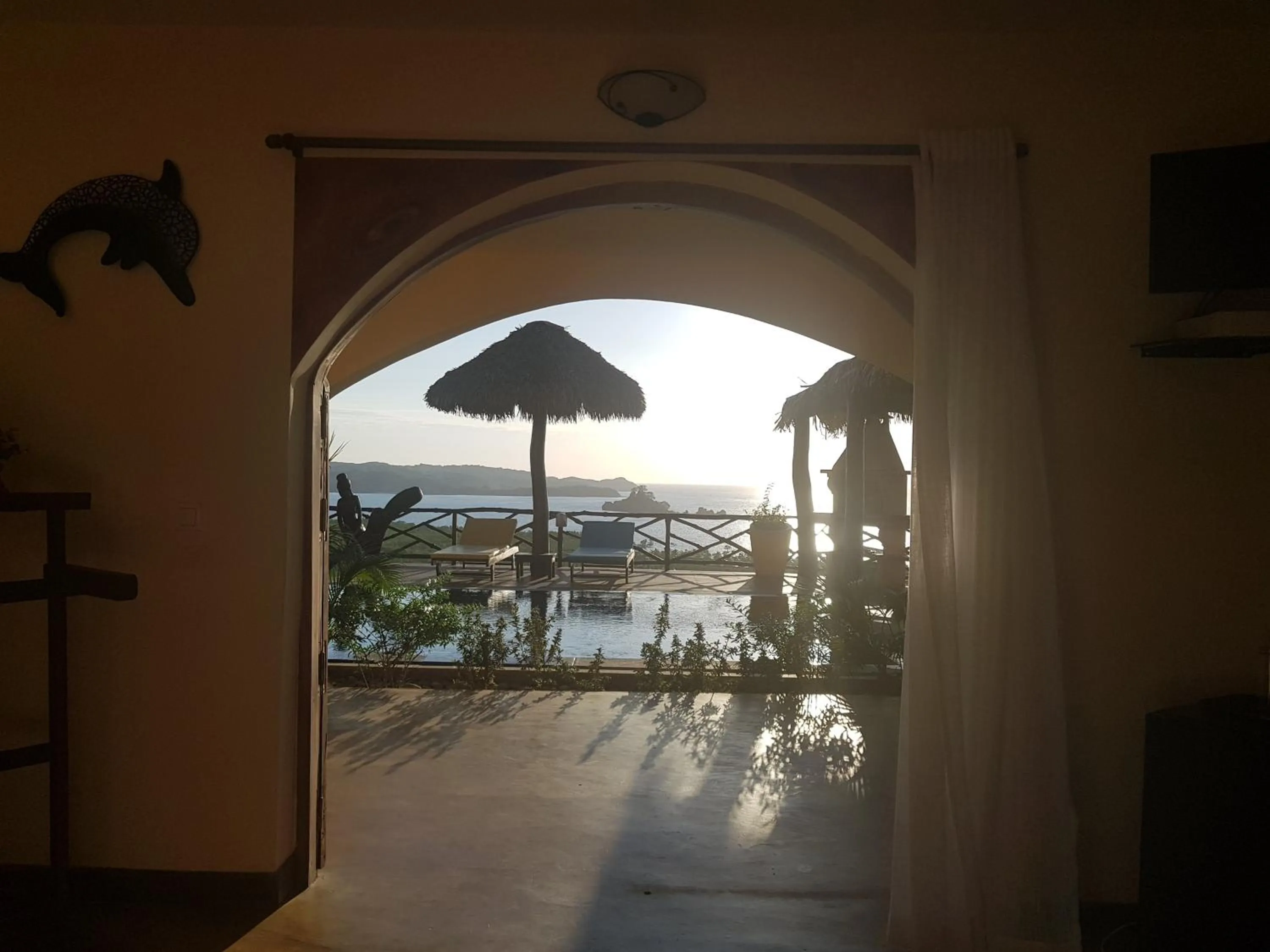 villa nosy détente