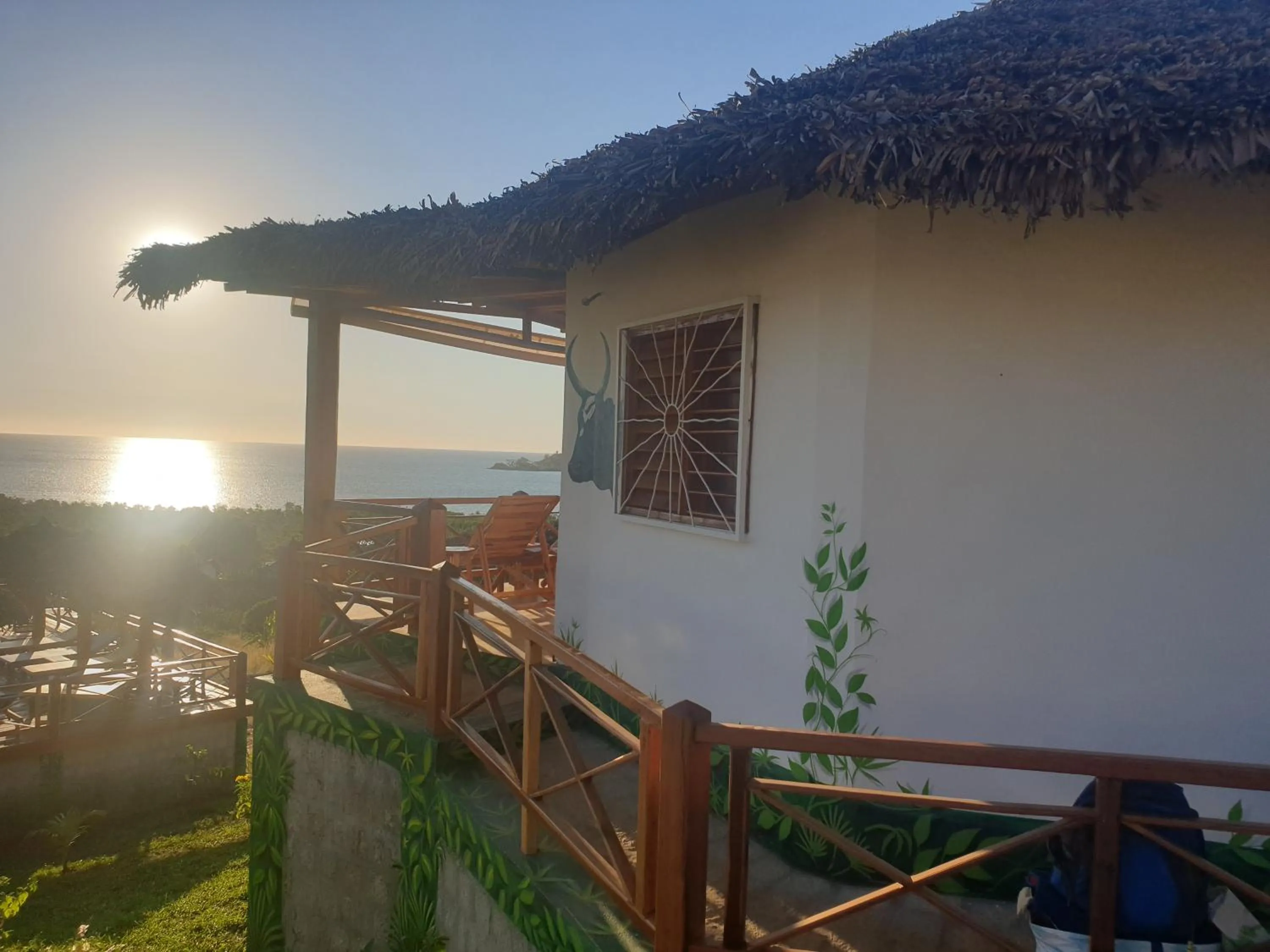 villa nosy détente