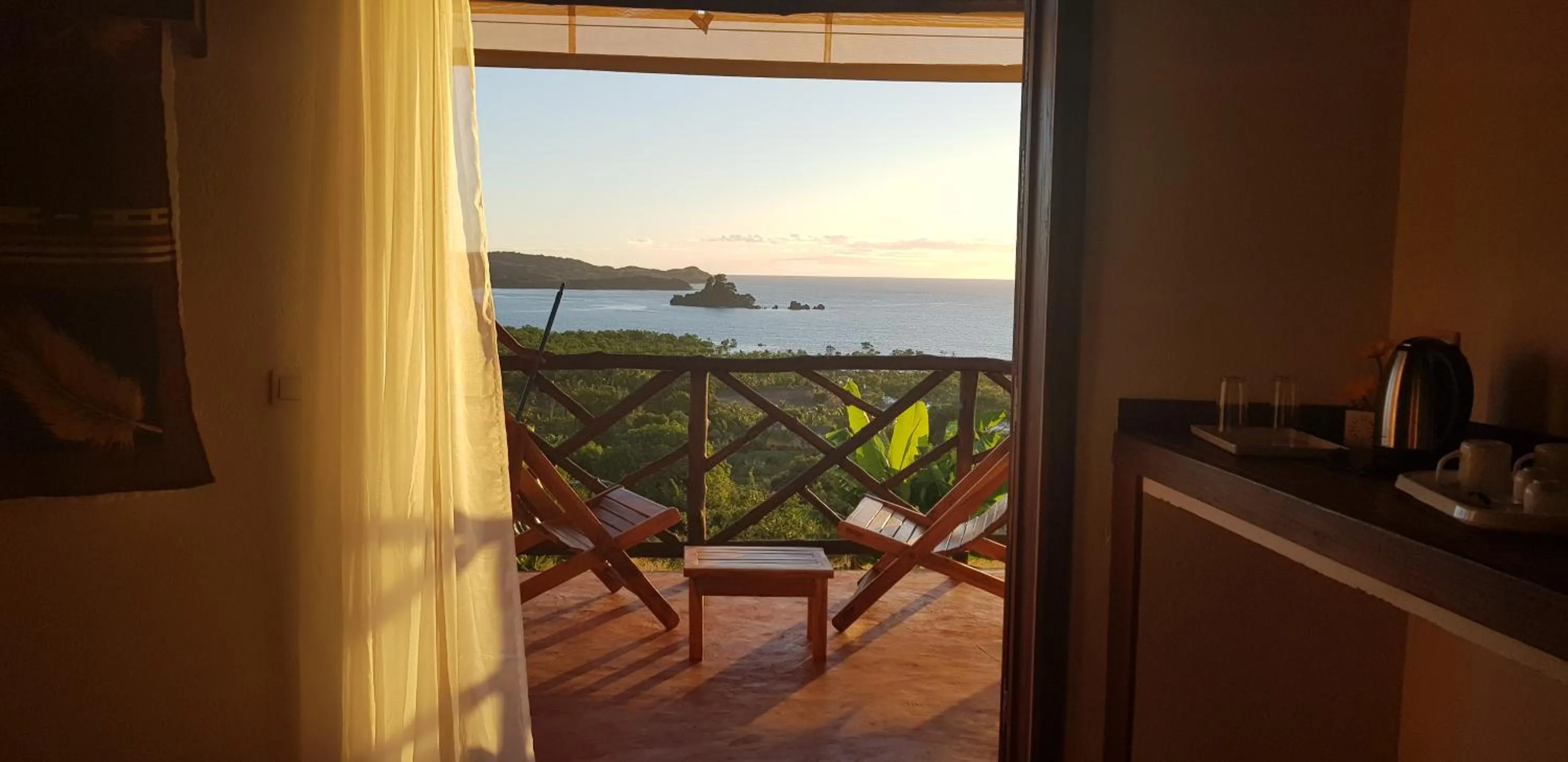 villa nosy détente