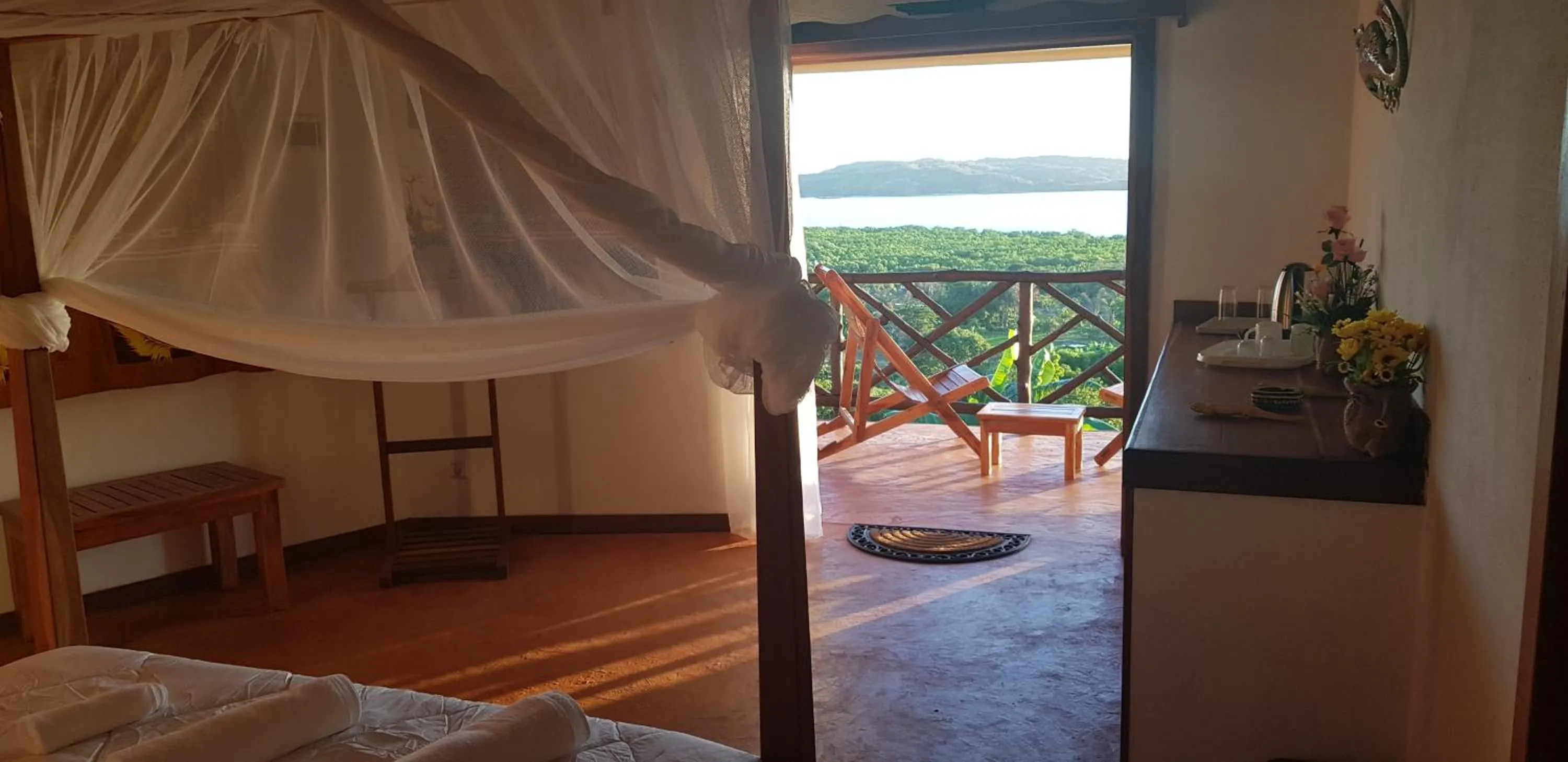 villa nosy détente